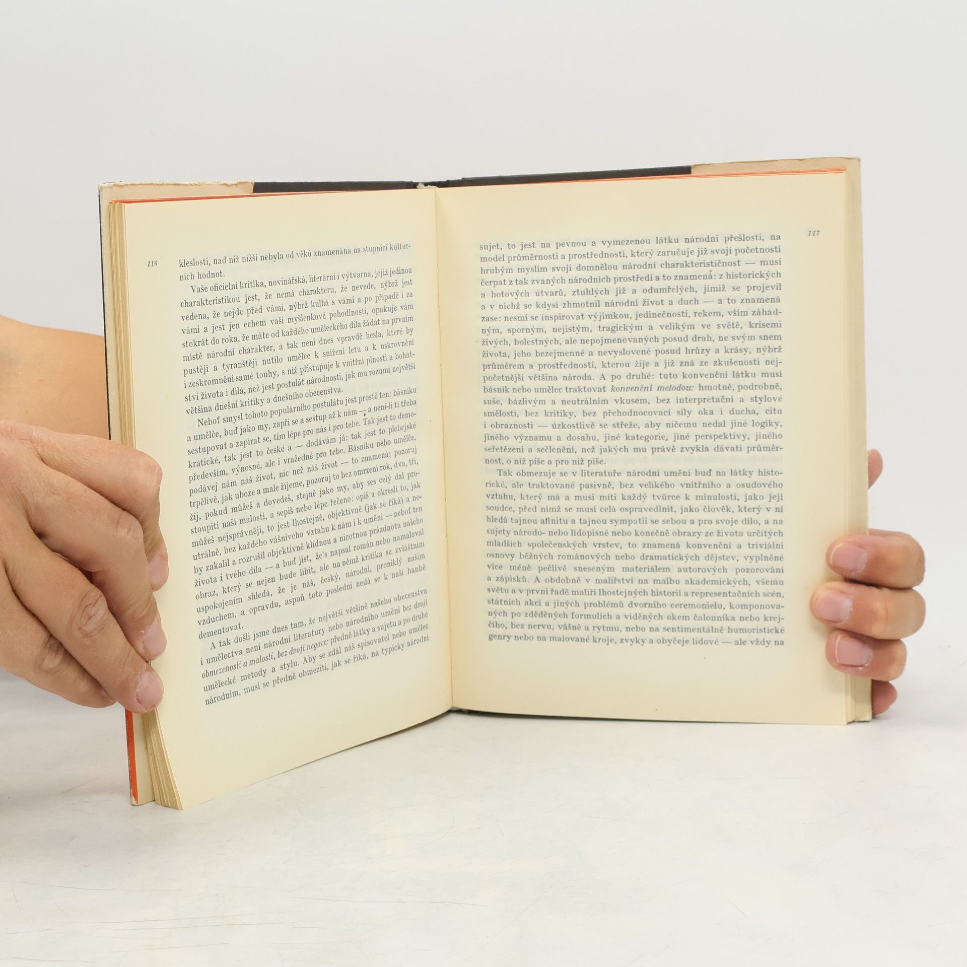 František Xaver Šalda Boje o zítřek: Meditace a rapsodie