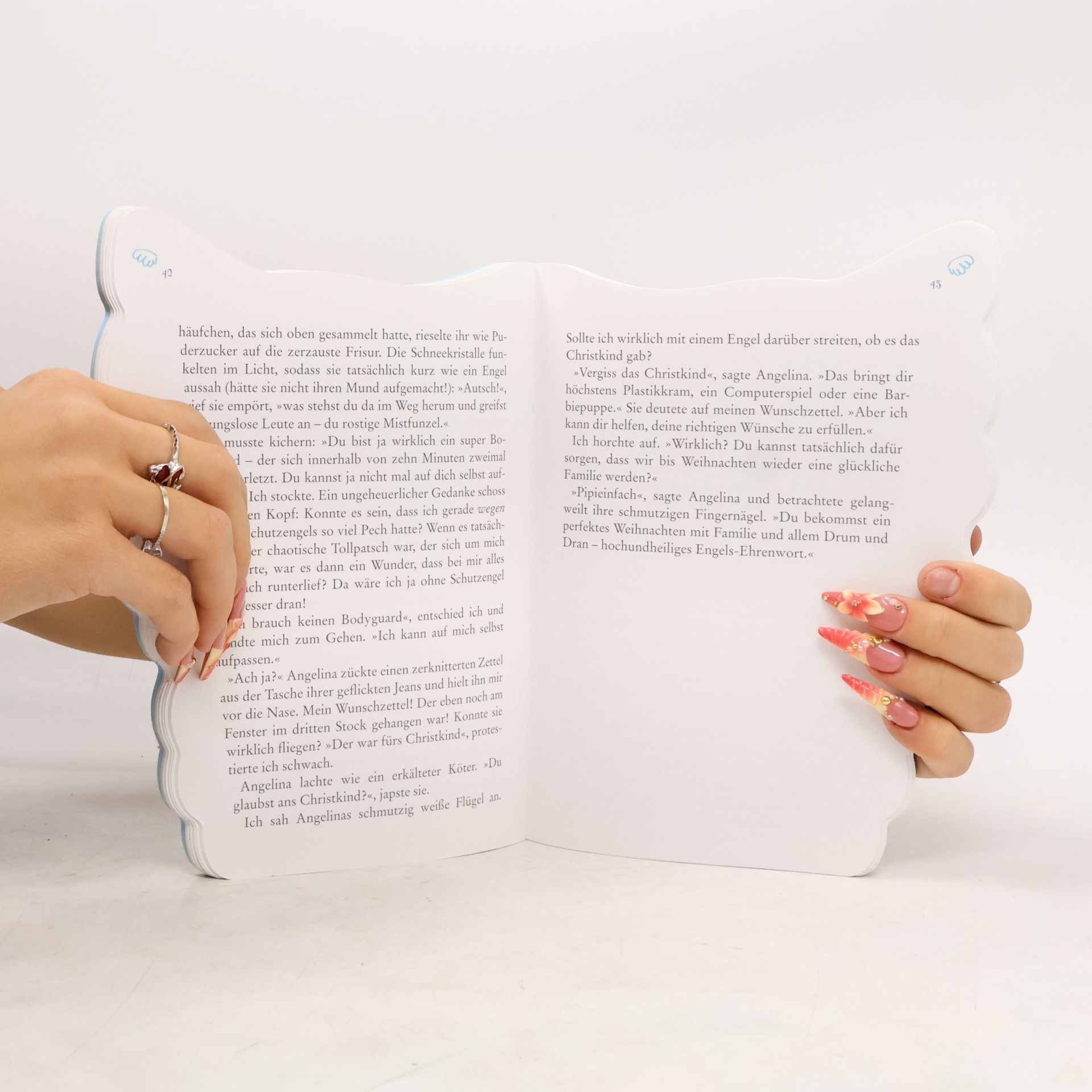 Charlotte Habersack Angelina Bodyguard