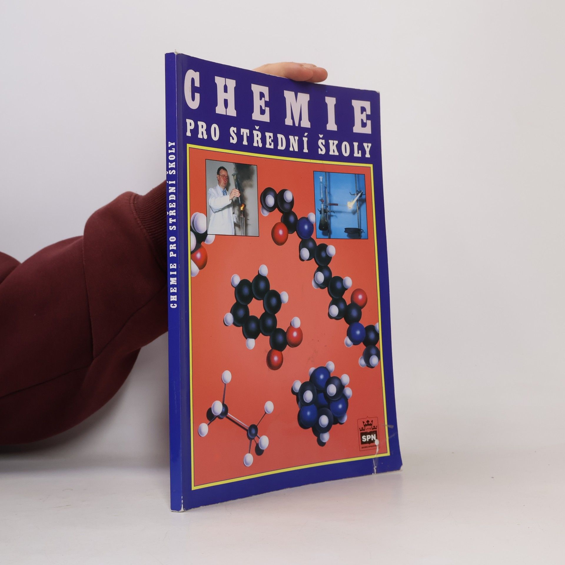 Kolektív autorov Chemie pro střední školy