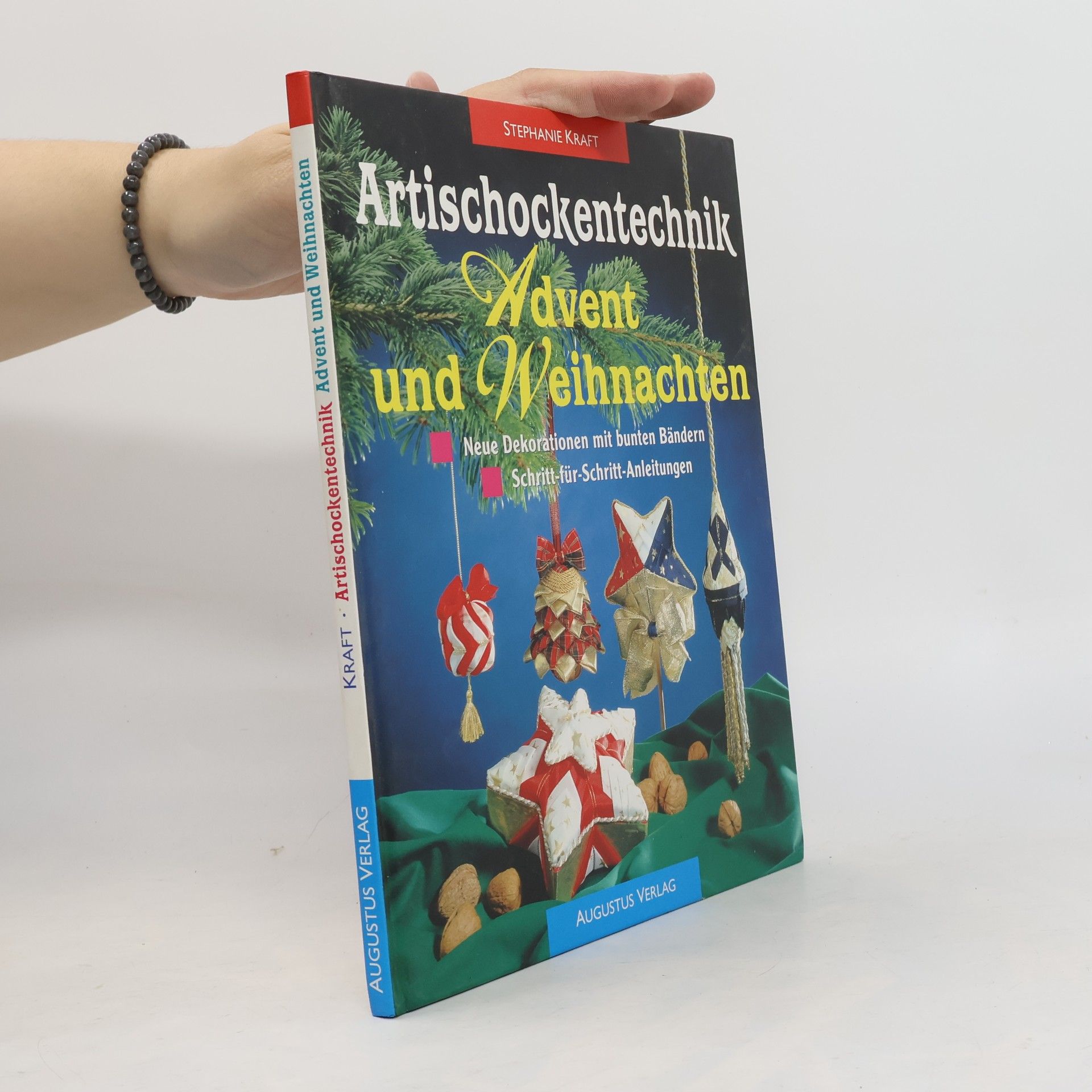 Various authors Artischockentechnik - Advent und Weihnachten