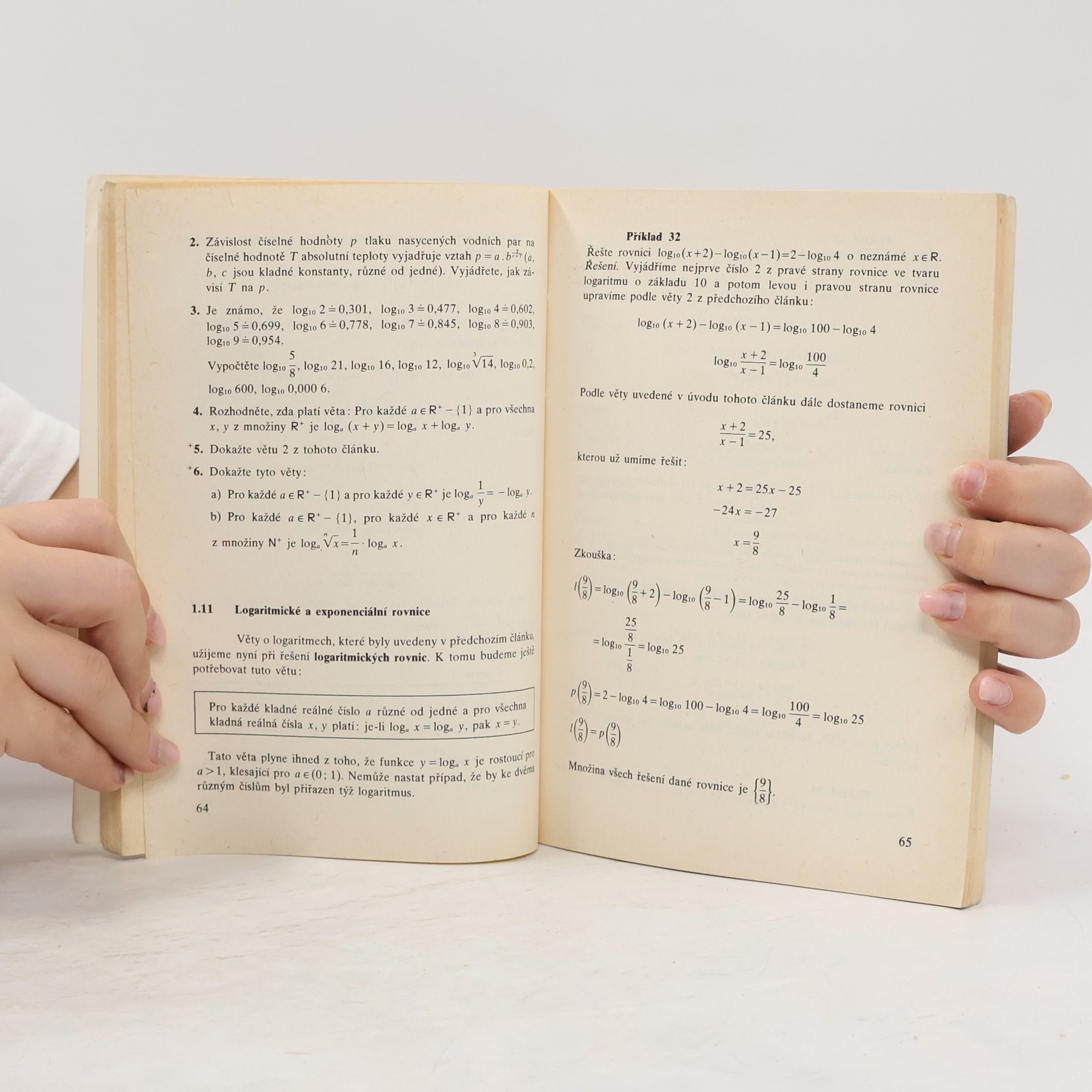 Oldřich Odvárko Matematika pro SOŠ a studijní obory SOU 3. část