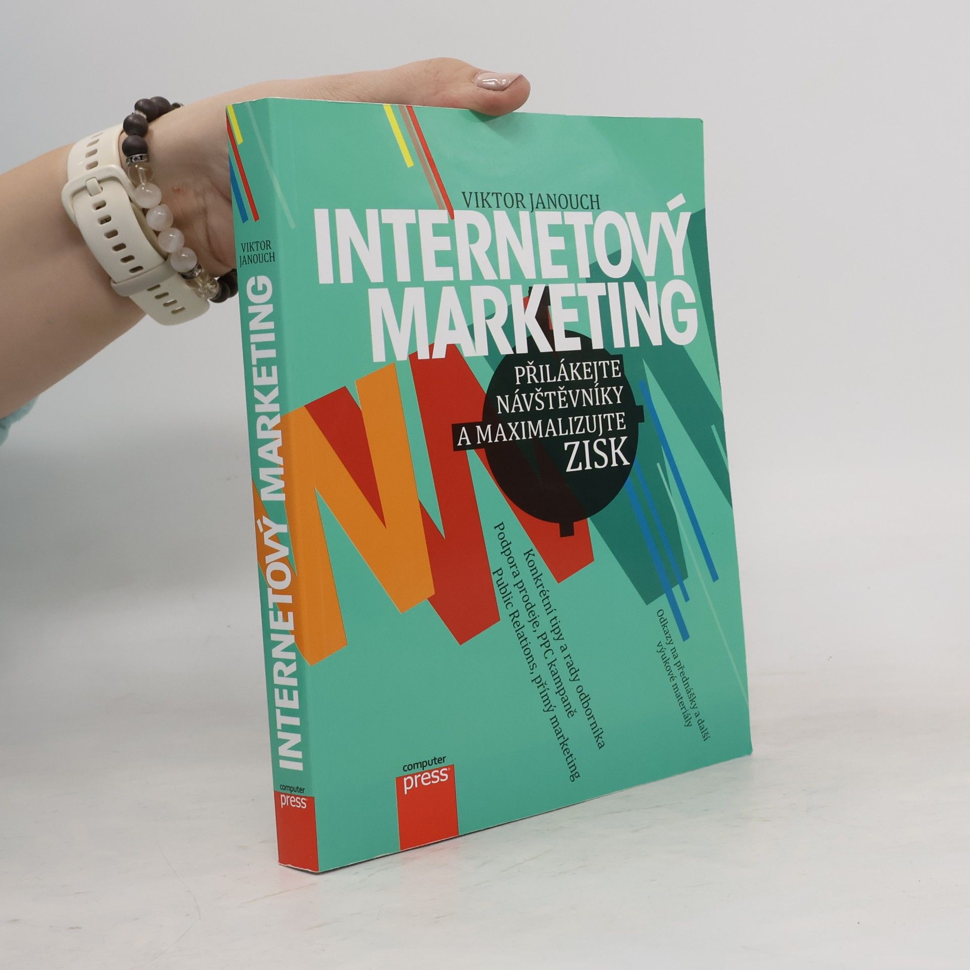 Viktor Janouch Internetový marketing