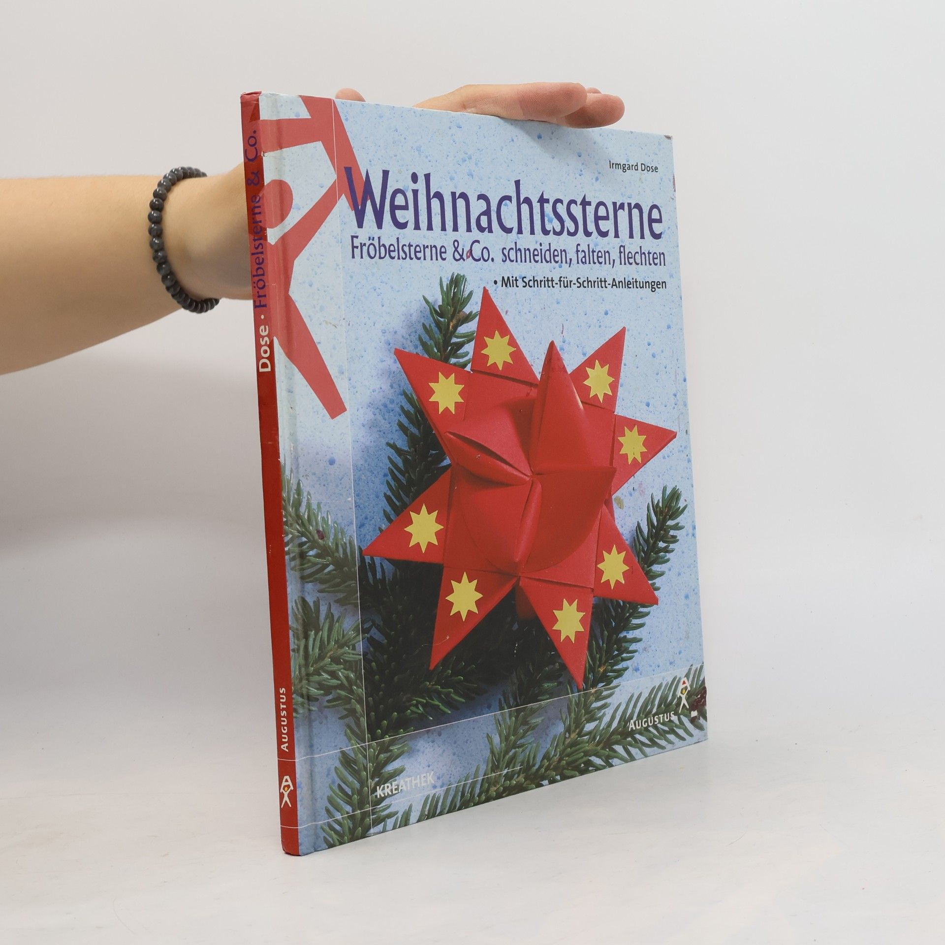 Irmgard Dose Weihnachtssterne