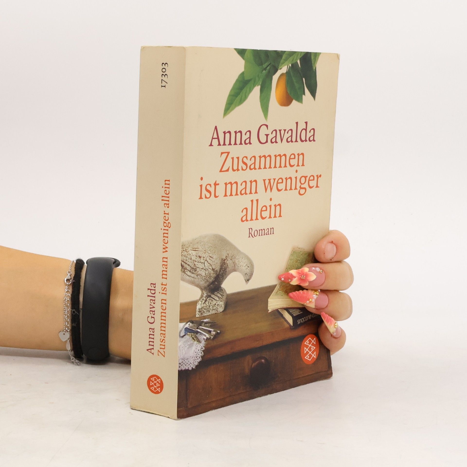 Anna Gavalda Zusammen ist man weniger allein