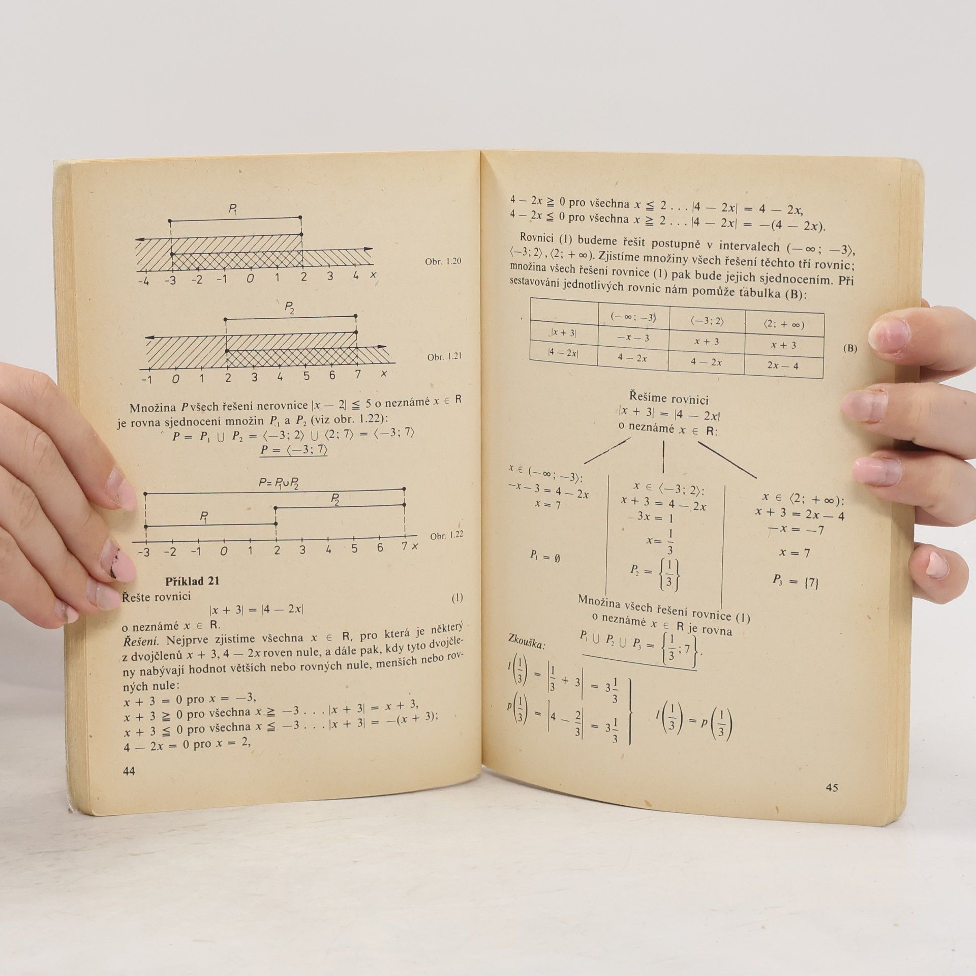 Jana Řepová Matematika pro střední odborné školy a studijní obory SOU 2. část