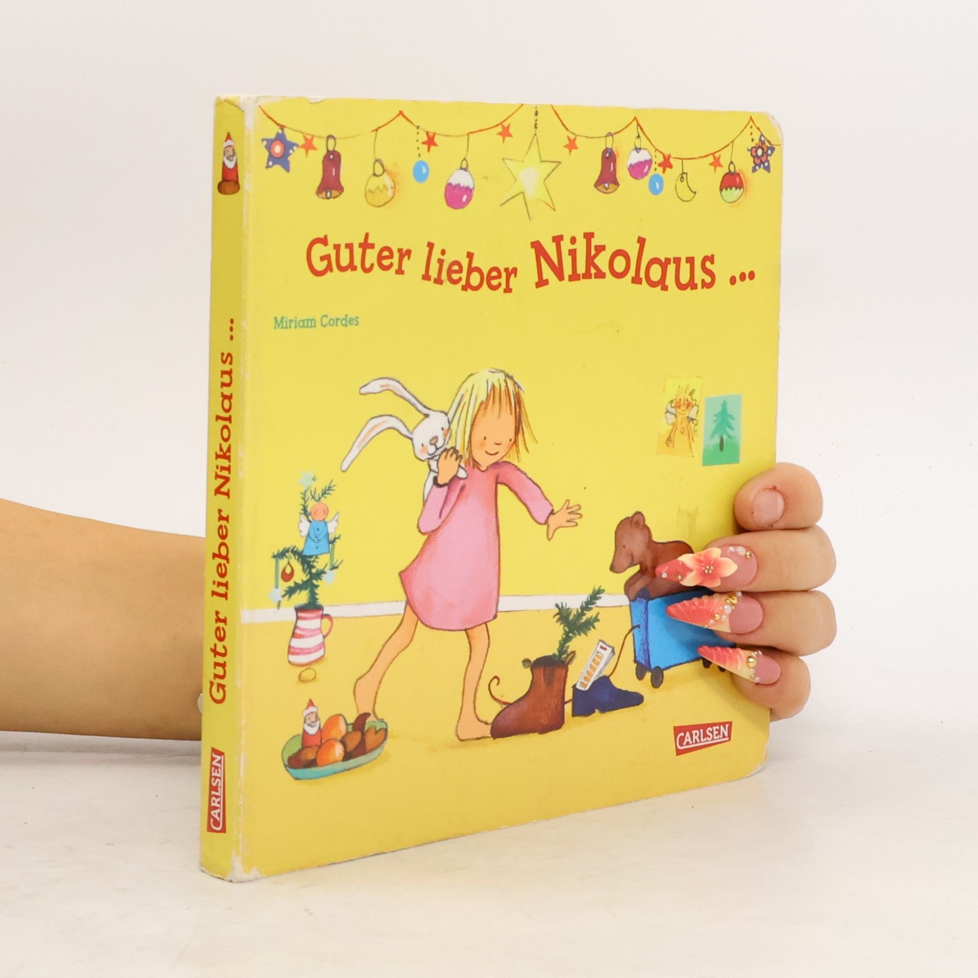 Miriam Cordes Guter lieber Nikolaus ...