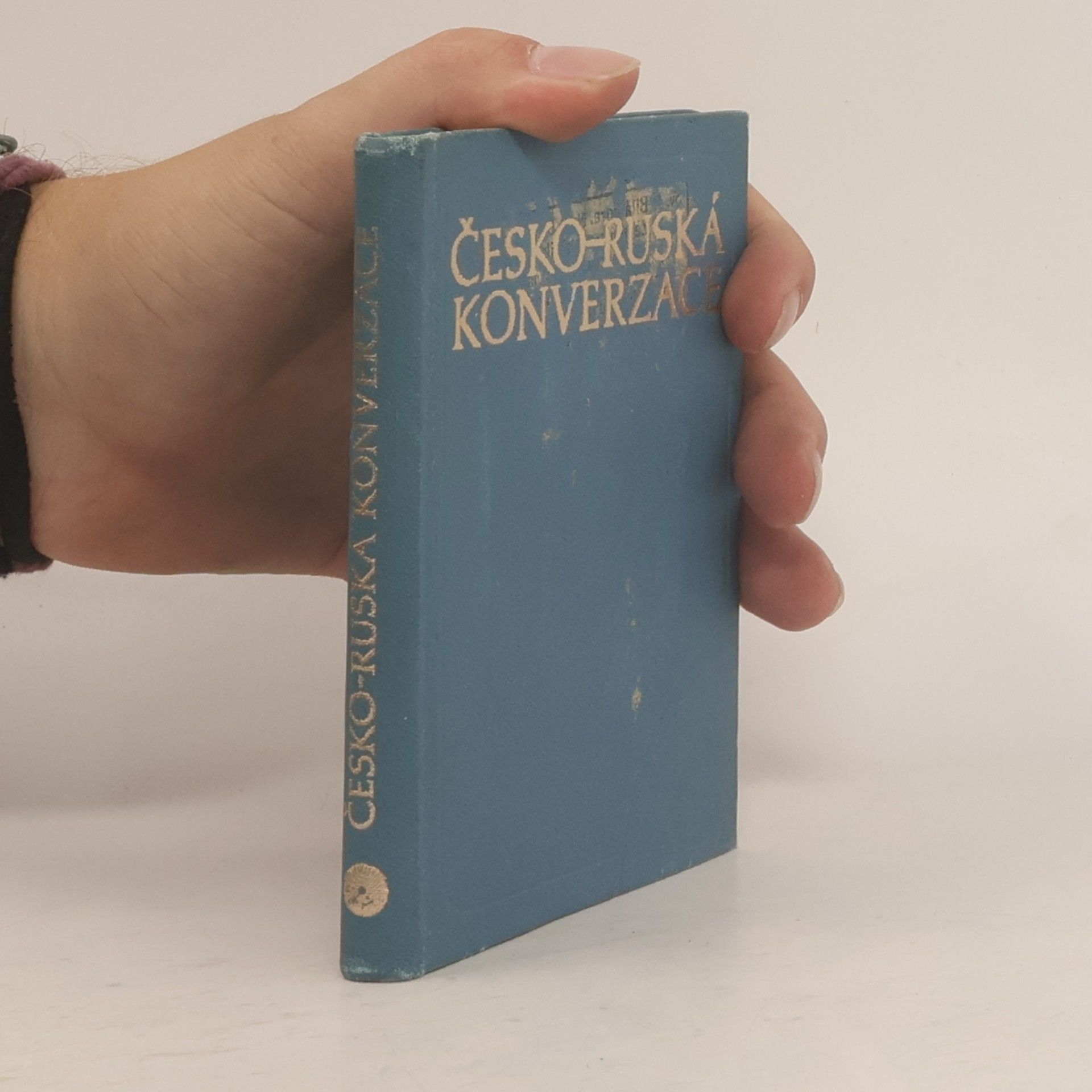 S. Neverov Česko-ruská konverzace