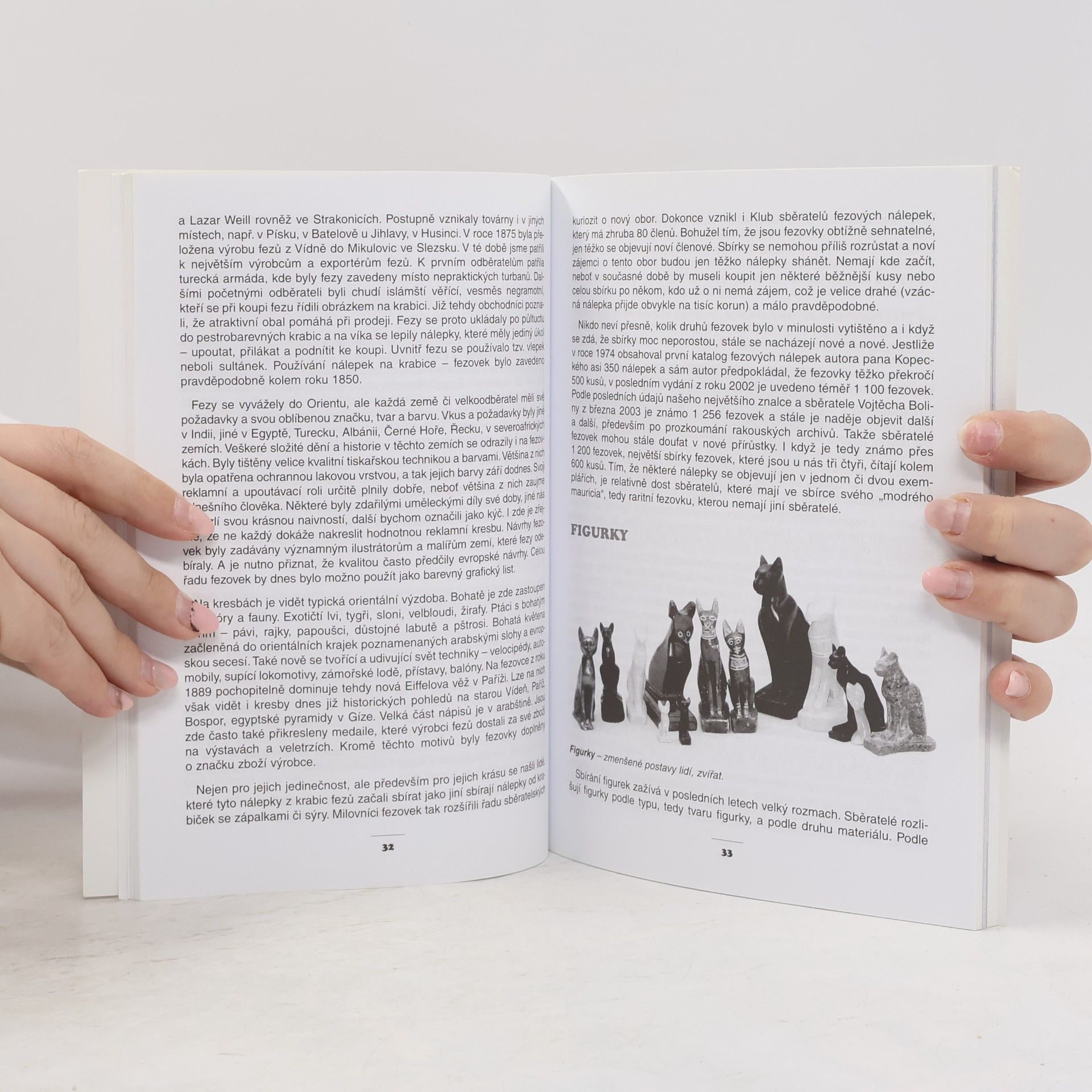 Various authors Abeceda netradičního sběratelství