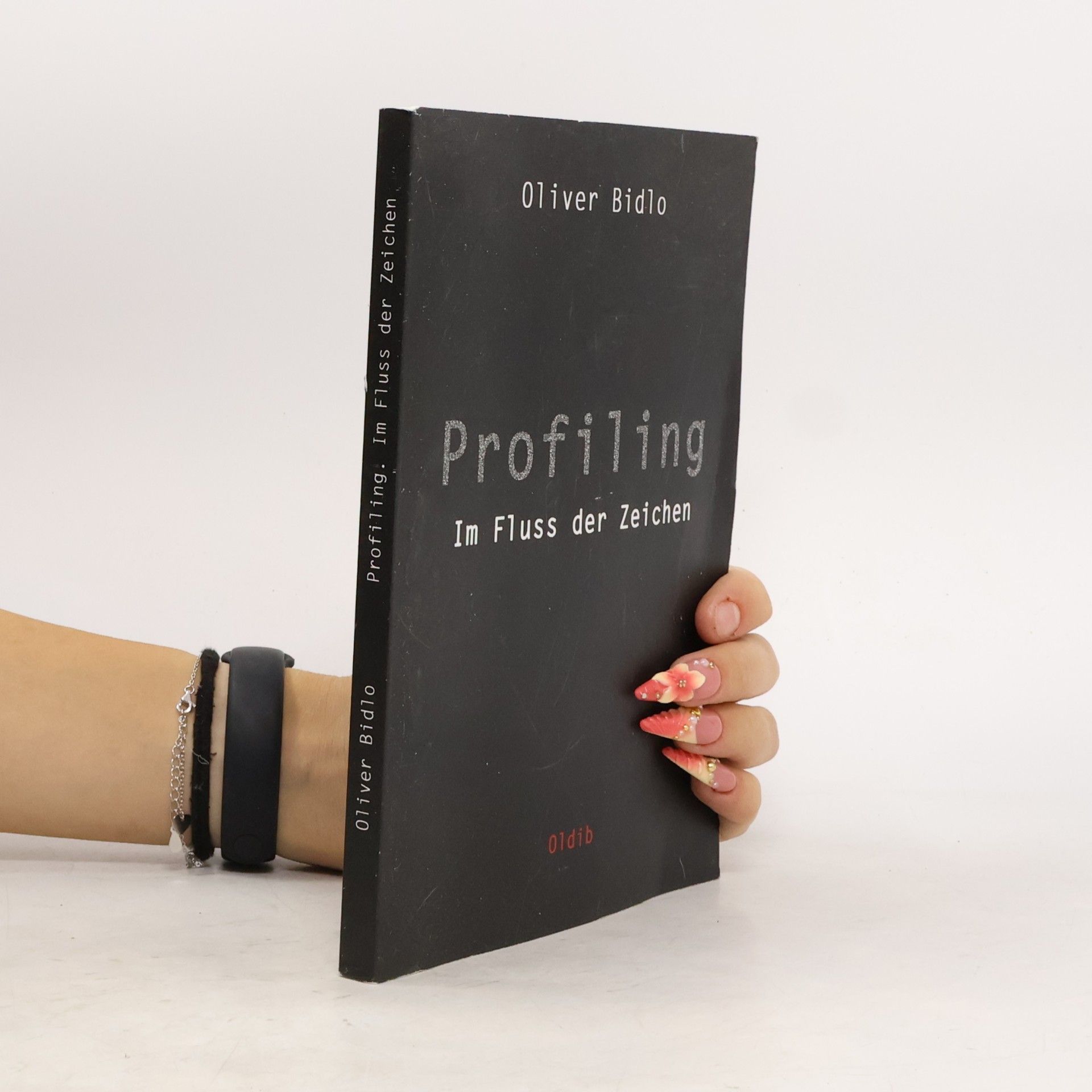 Oliver Bidlo Profiling