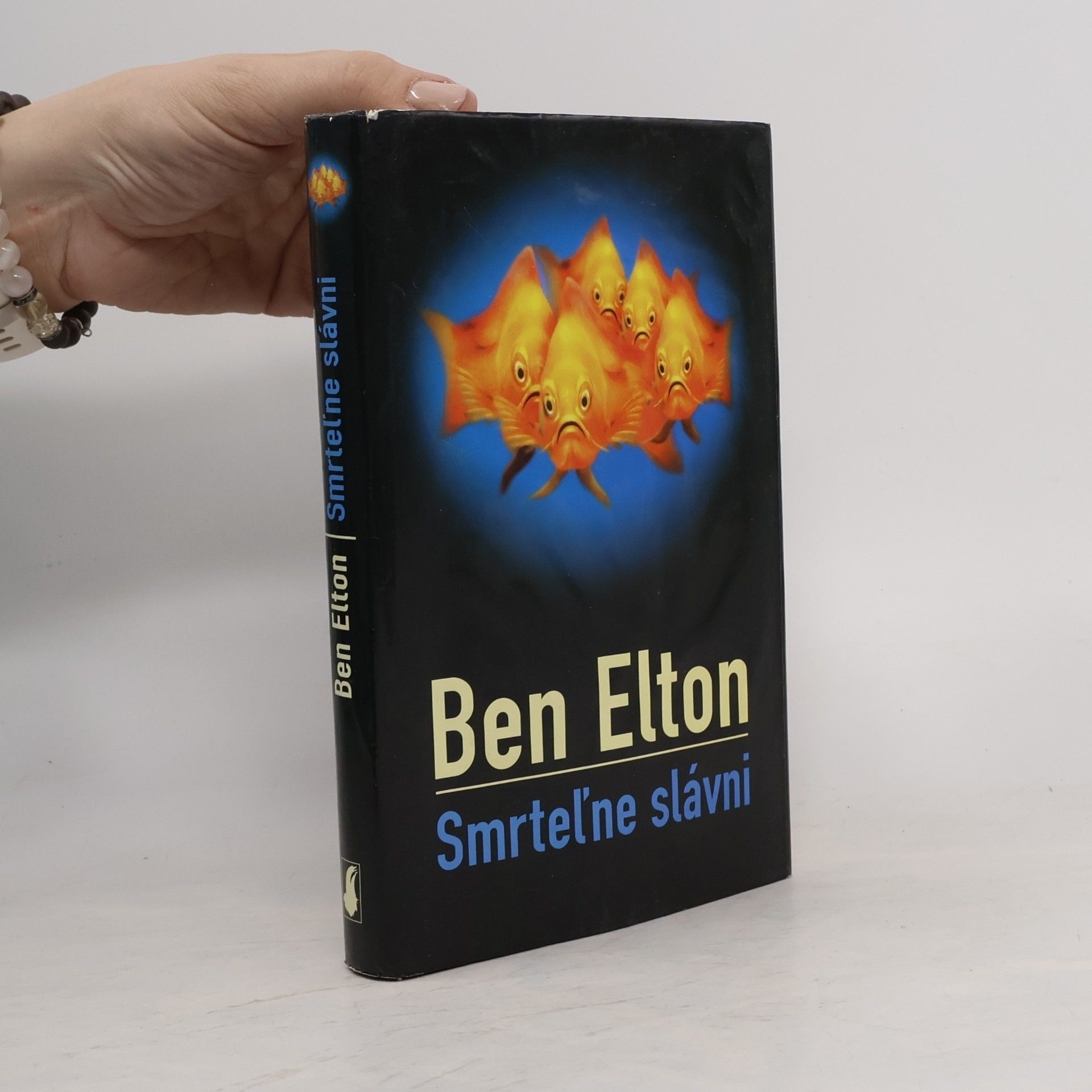 Ben Elton Smrteľne slávni
