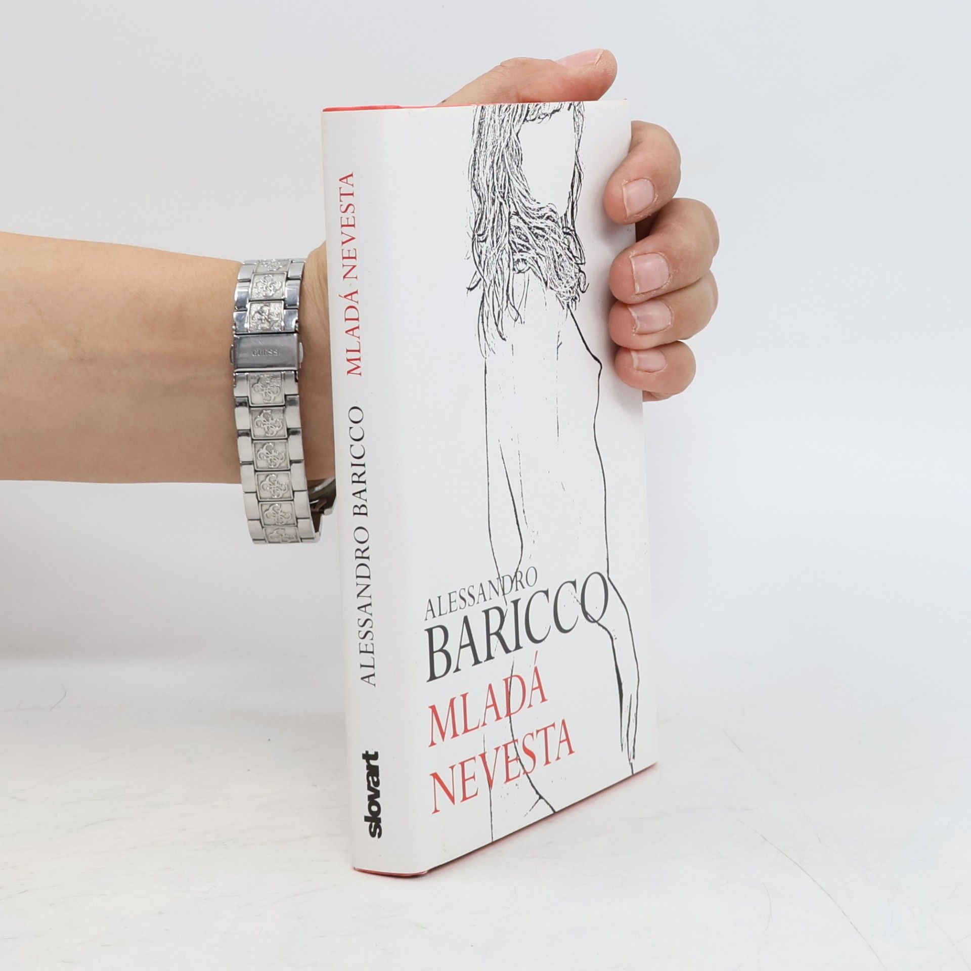 Alessandro Baricco Mladá nevesta