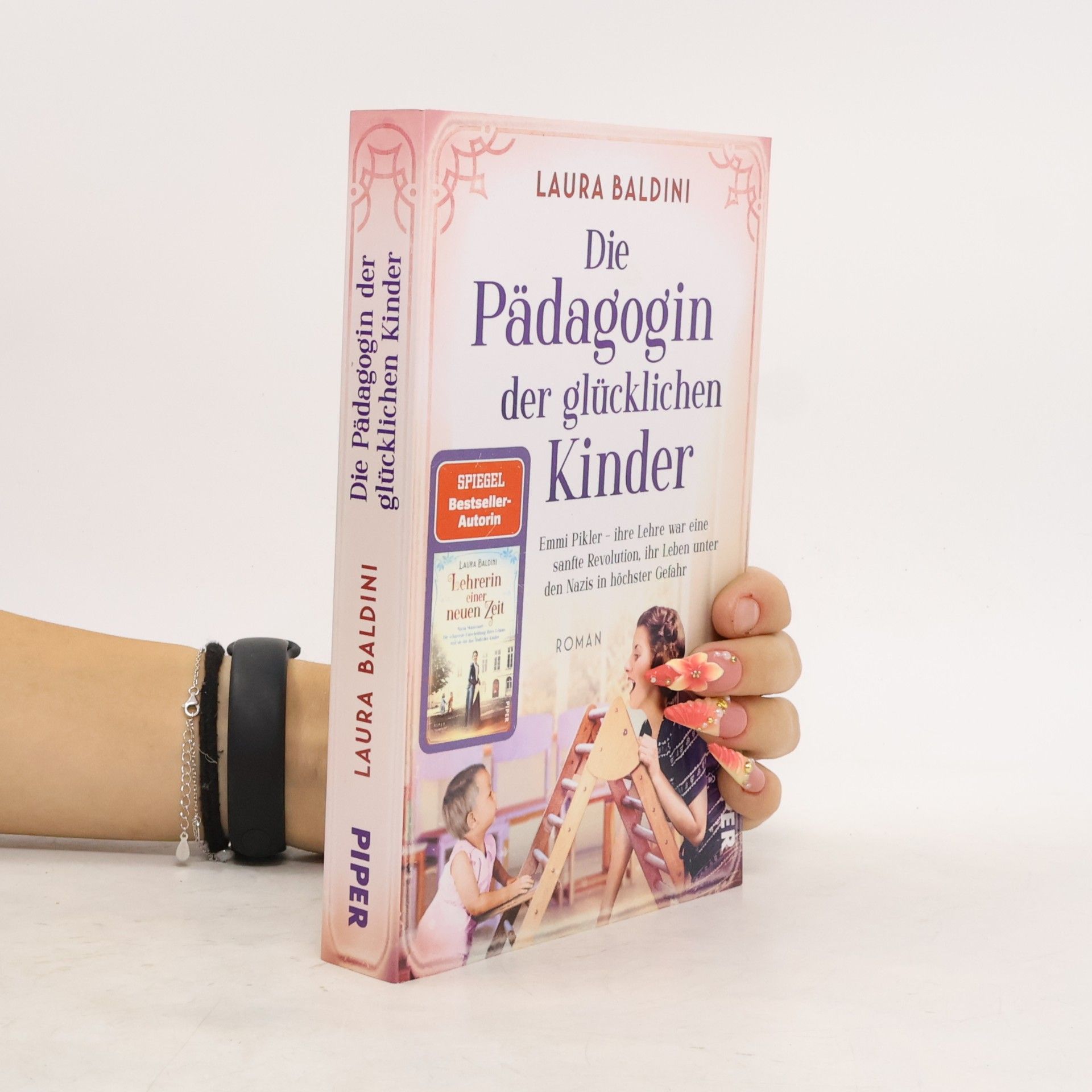 Laura Baldini Die Pädagogin der glücklichen Kinder / Bedeutende Frauen, die die Welt verändern Bd.23