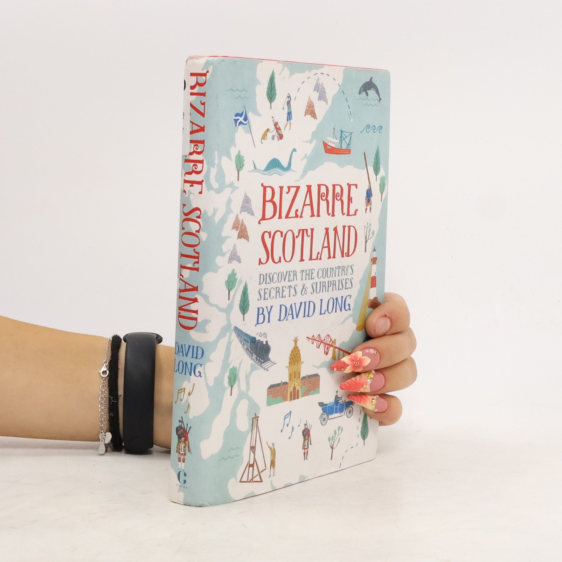 David Long Bizarre Scotland