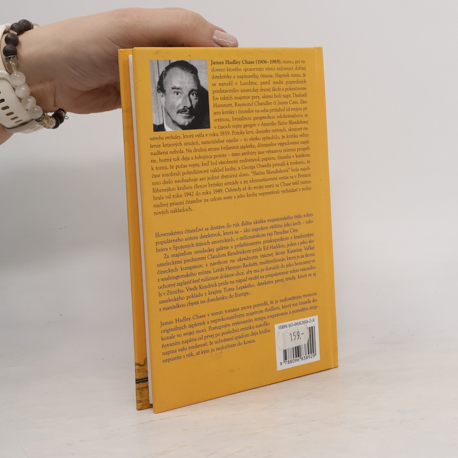 James Hadley Chase Kto druhému jamu kope