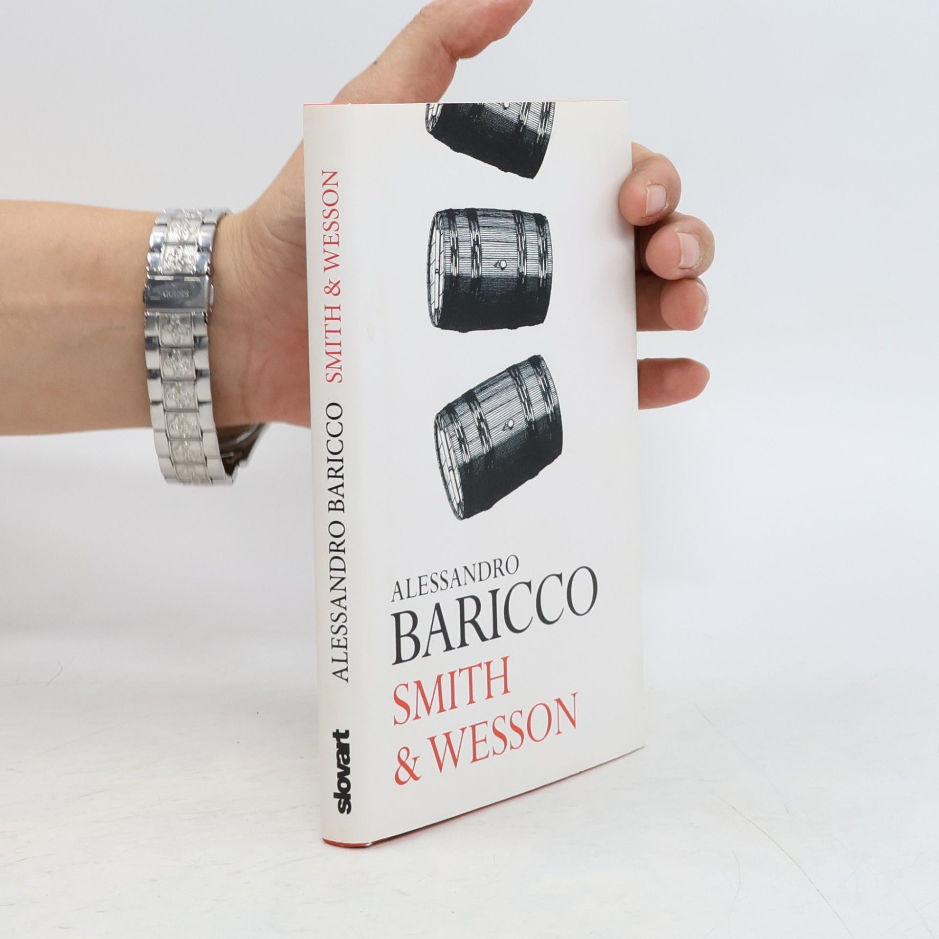 Alessandro Baricco Smith & Wesson