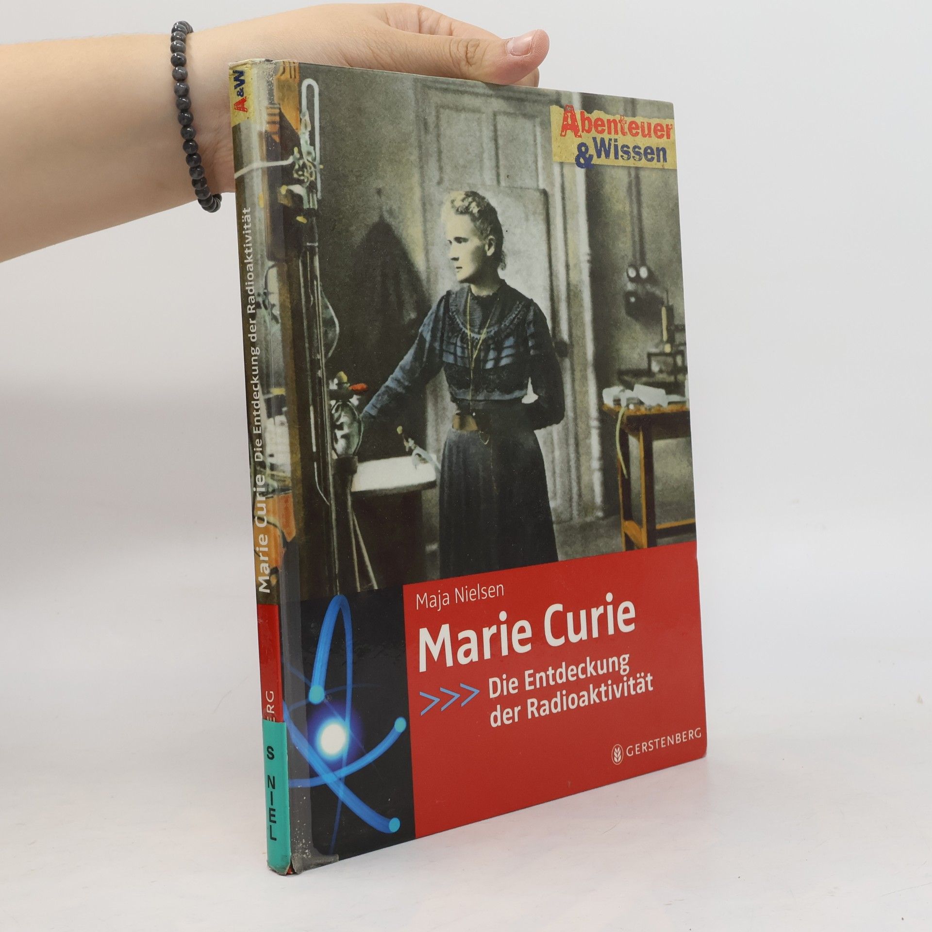 Maja Nielsen Marie Curie