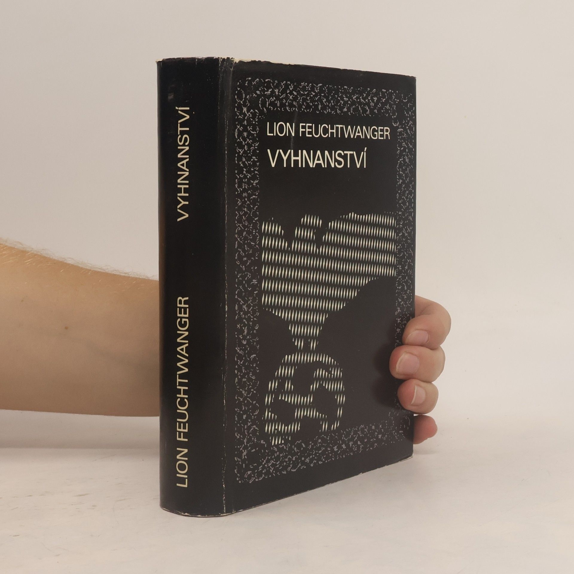 Lion Feuchtwanger Vyhnanství