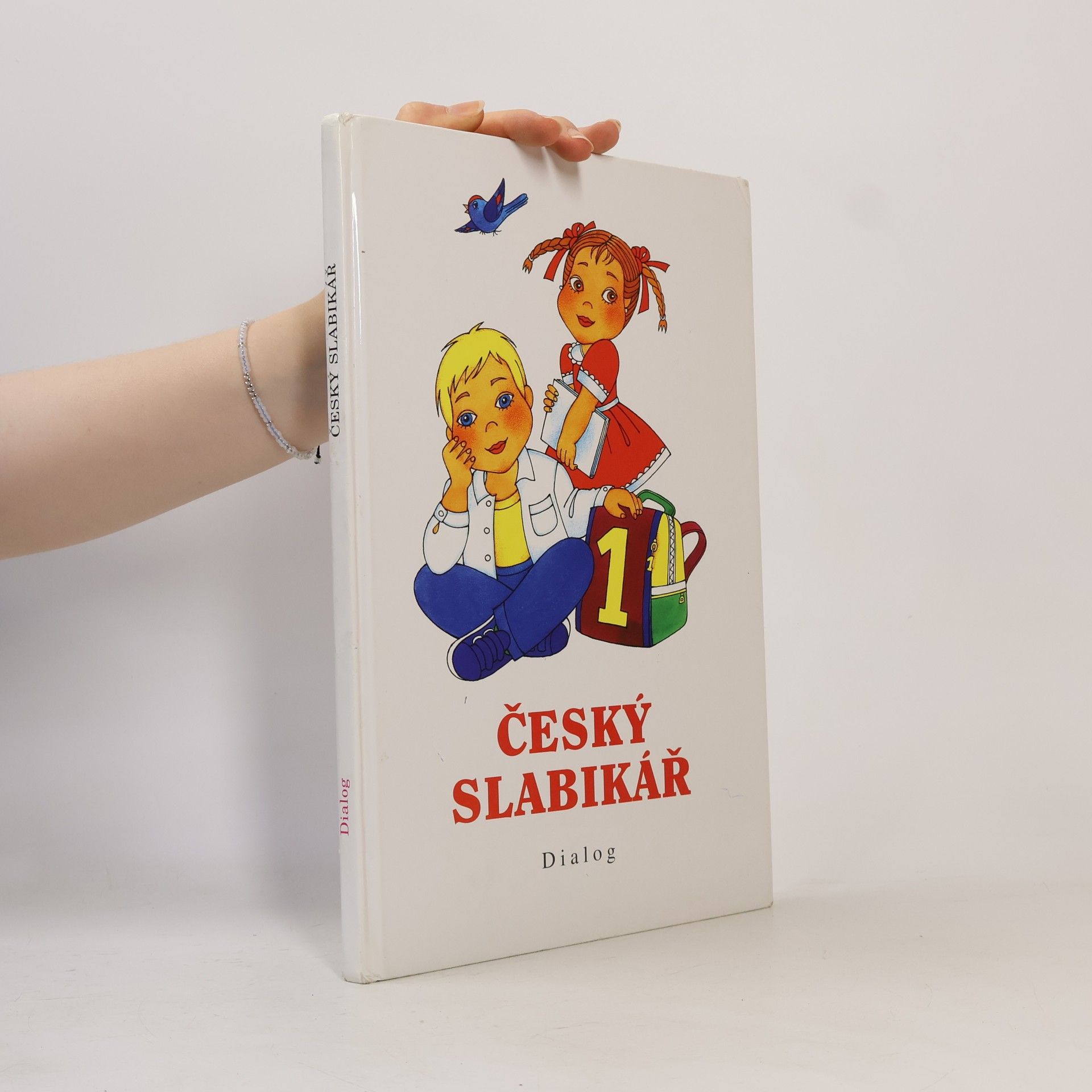 Libuše Švecová Český slabikář
