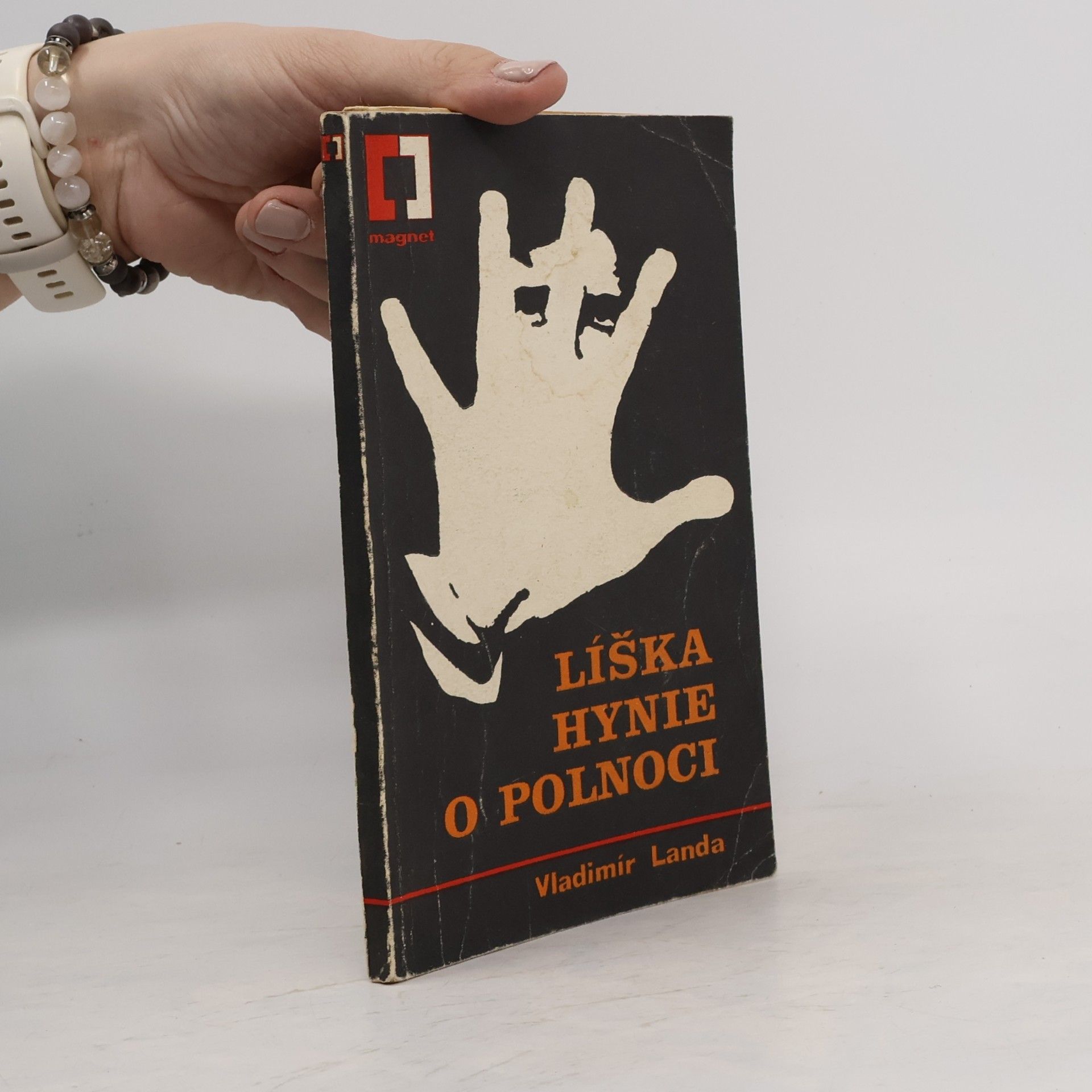 Líška hynie o polnoci