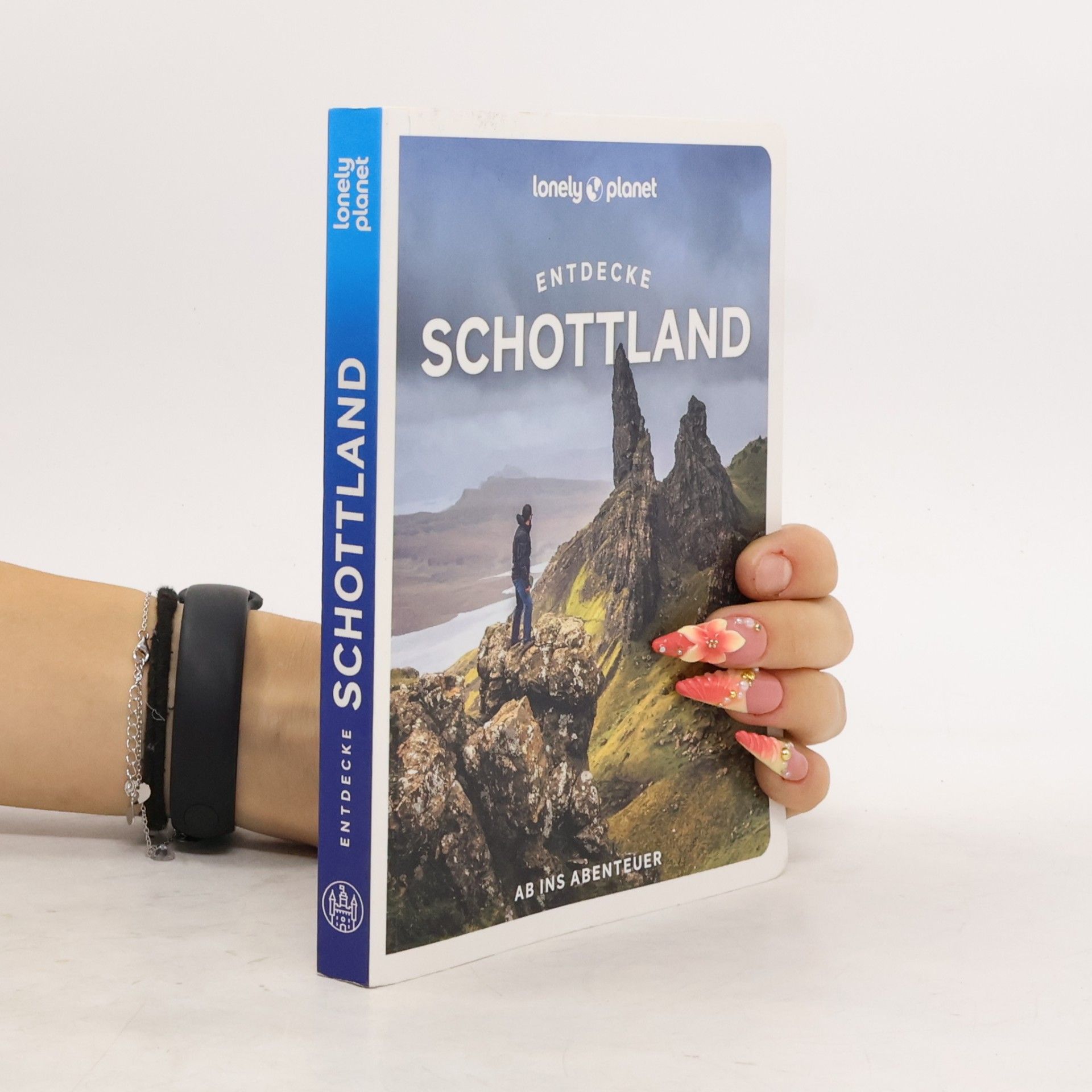 Various authors Entdecke Schottland