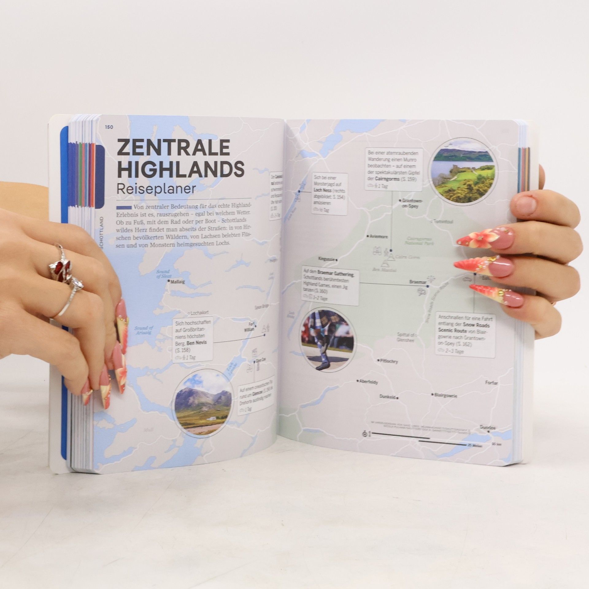 Autorenkollektiv Entdecke Schottland