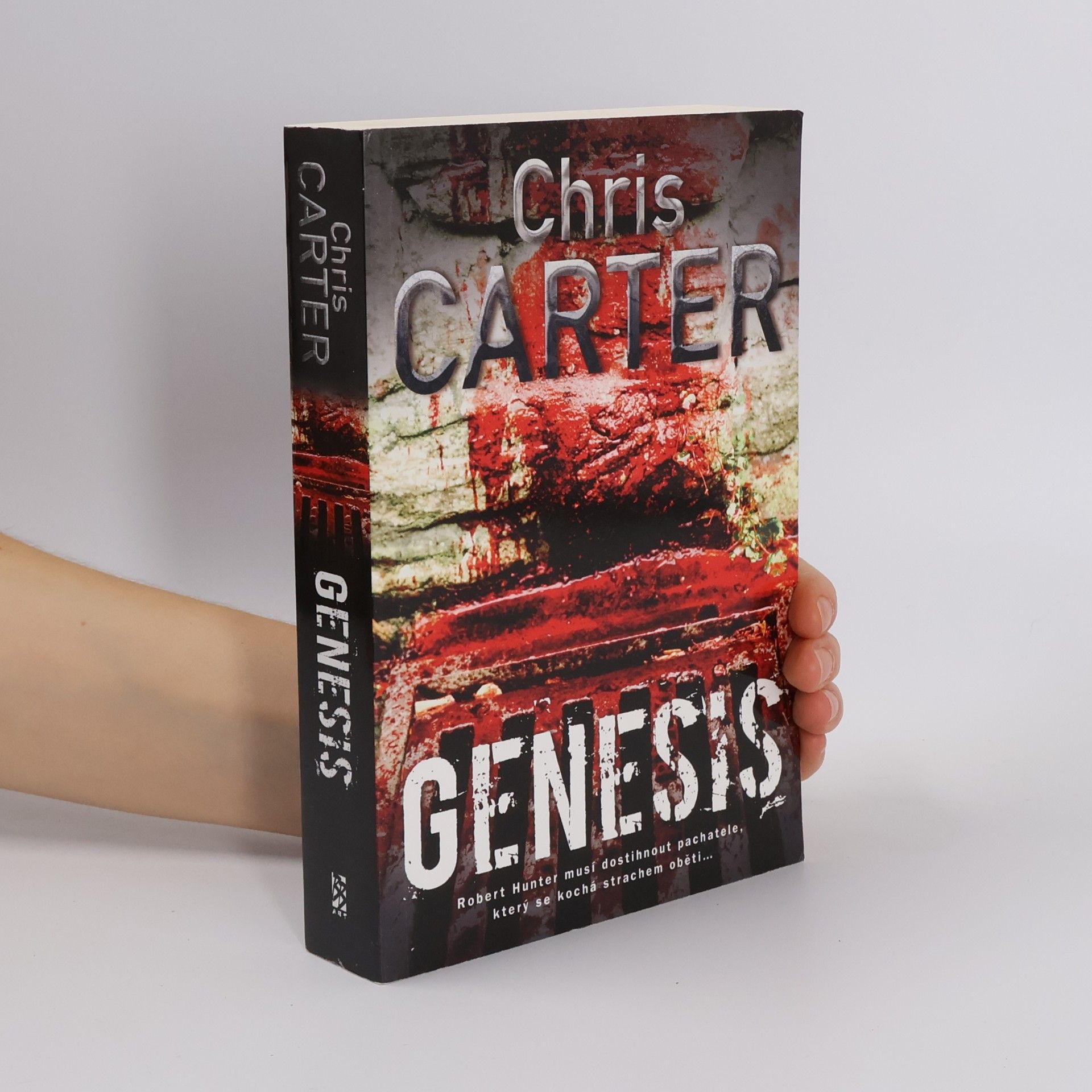 Chris Carter Genesis