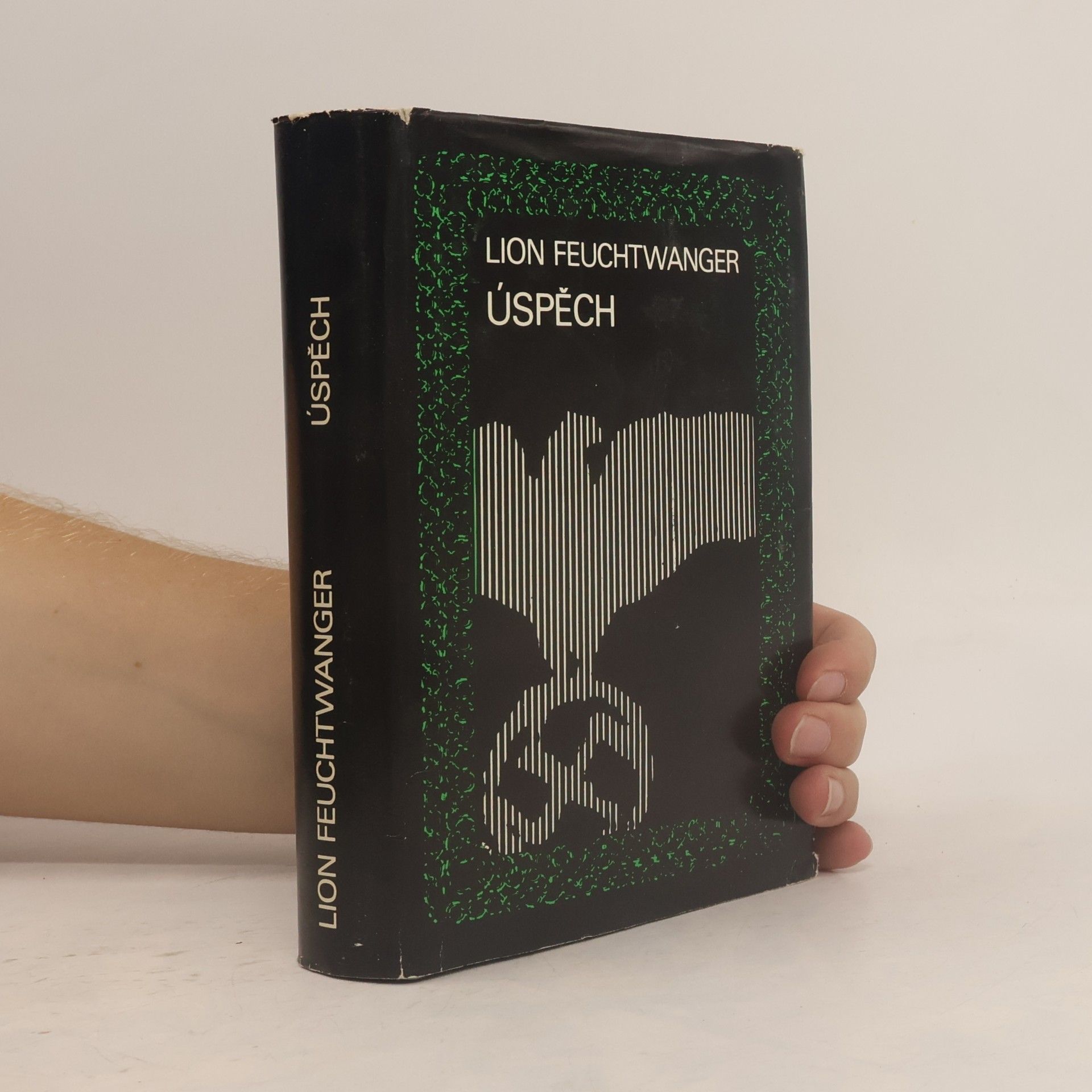 Lion Feuchtwanger Úspěch