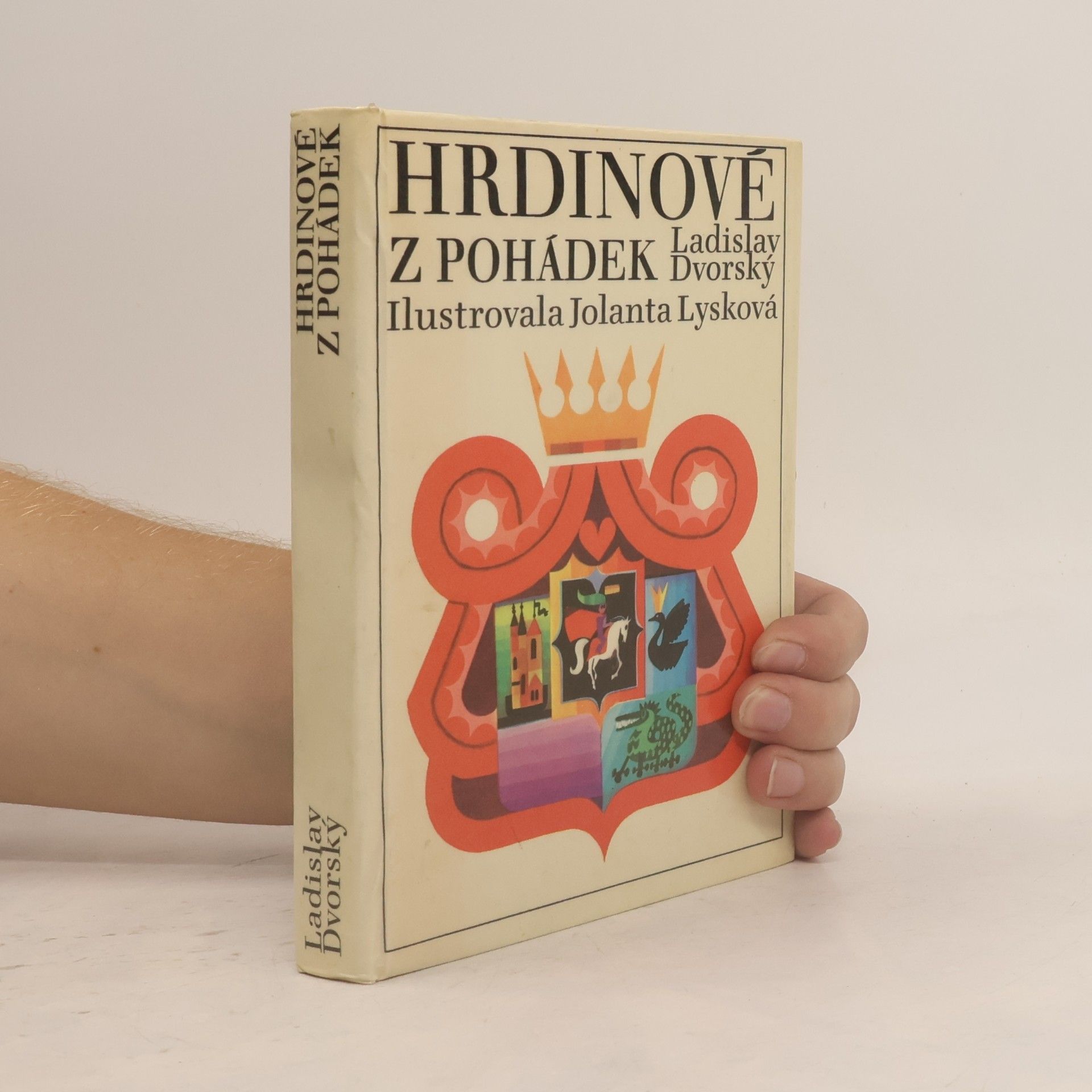Hrdinové z pohádek