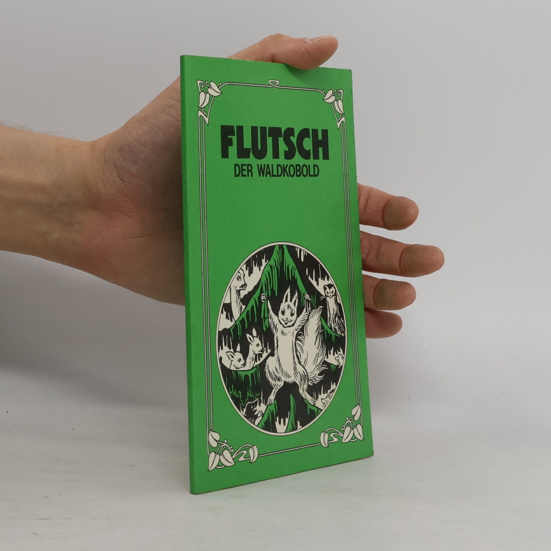 Autorenkollektiv Flutsch, der Waldkobold