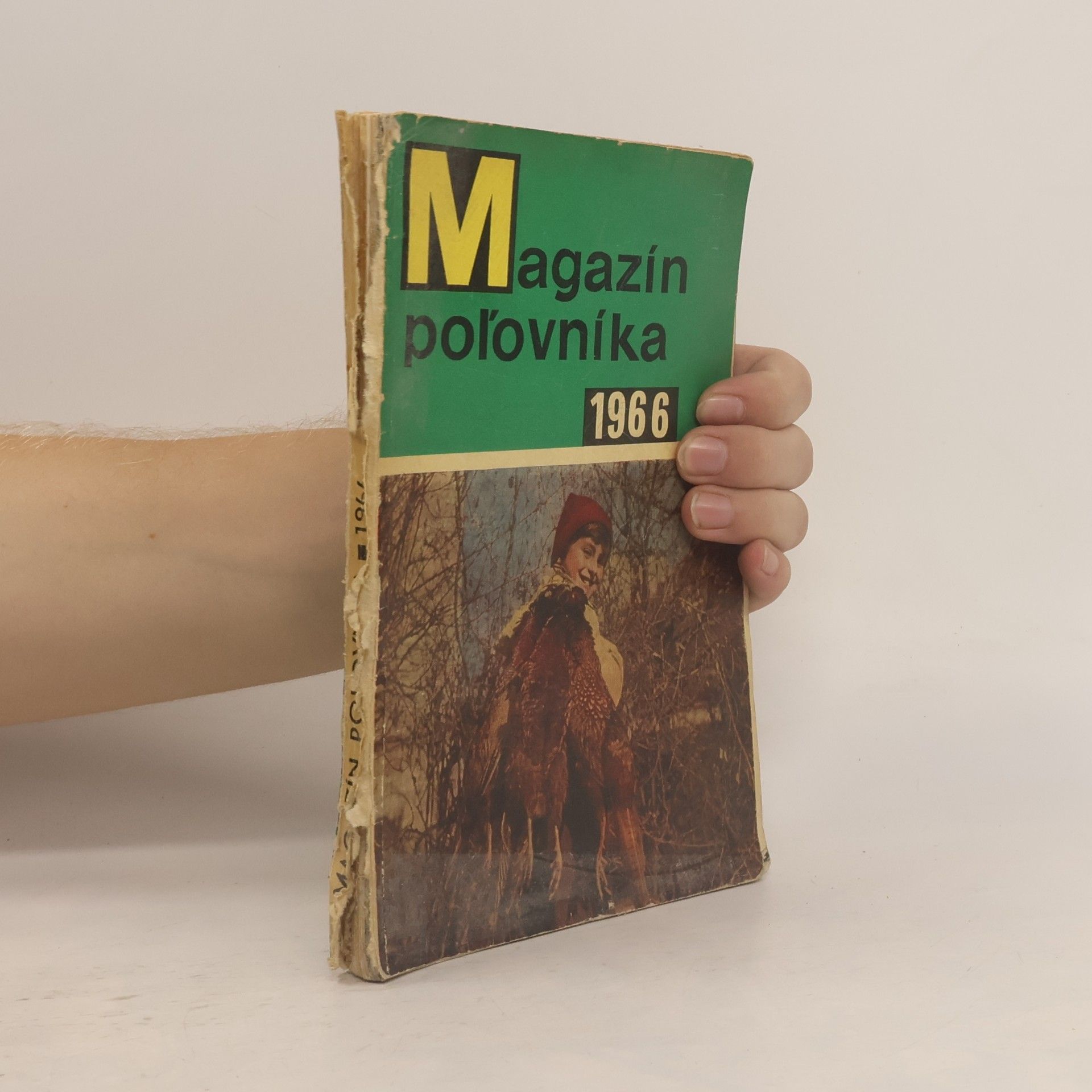 Magazín polovníka 1966