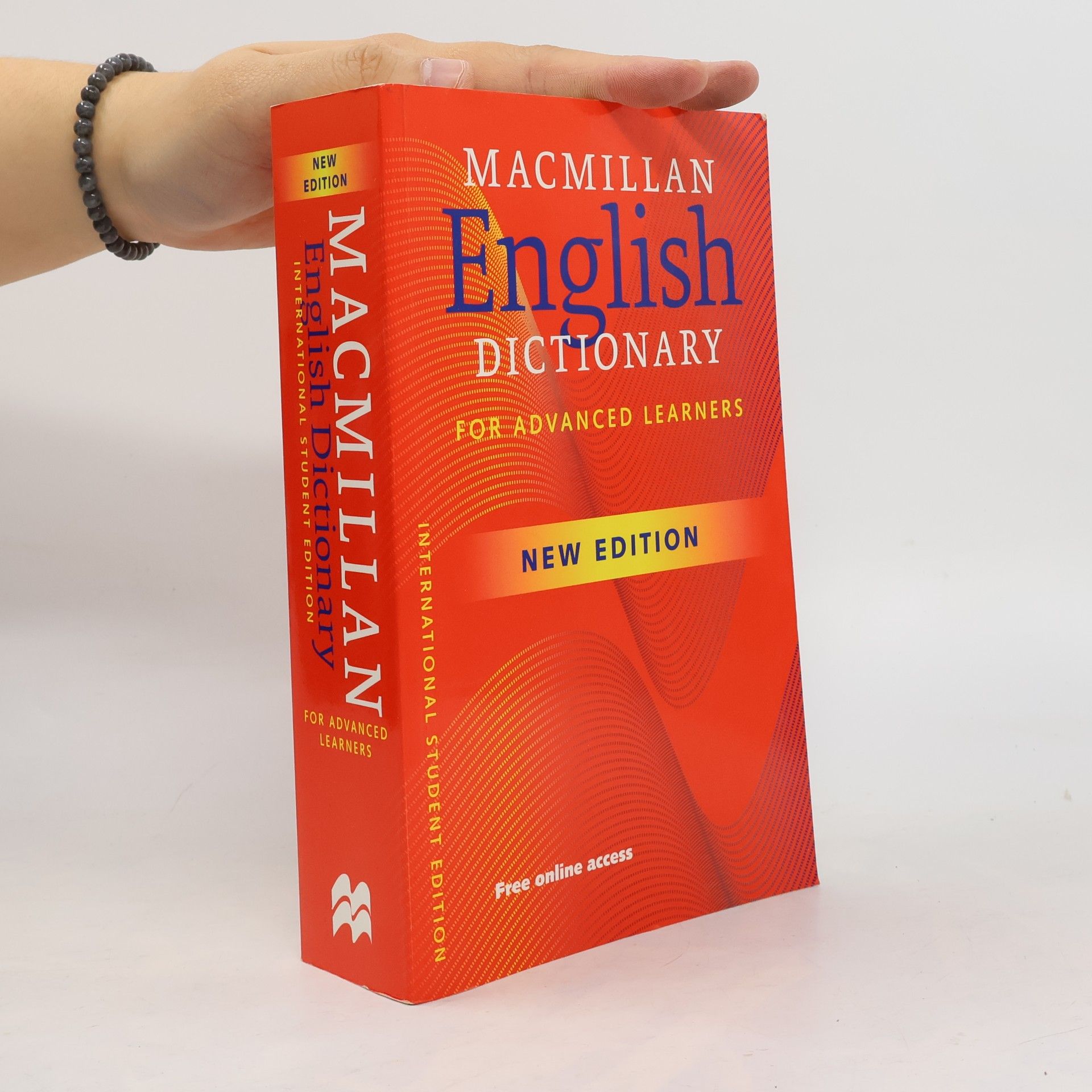 Kolektív autorov Macmillan English Dictionary for Advanced Learners - International Student Edition