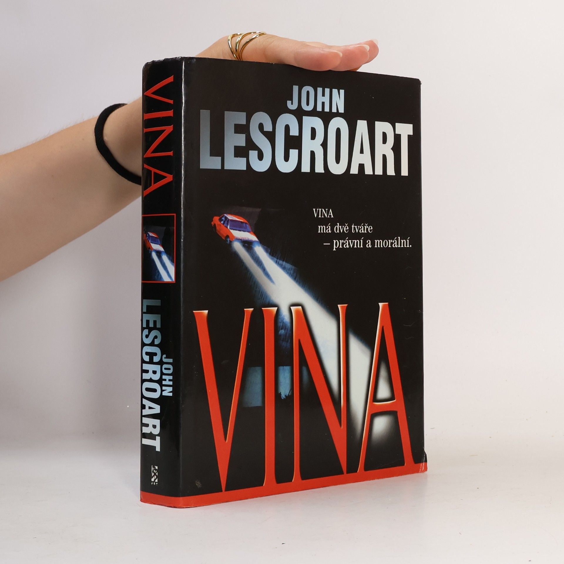 John T. Lescroart Vina