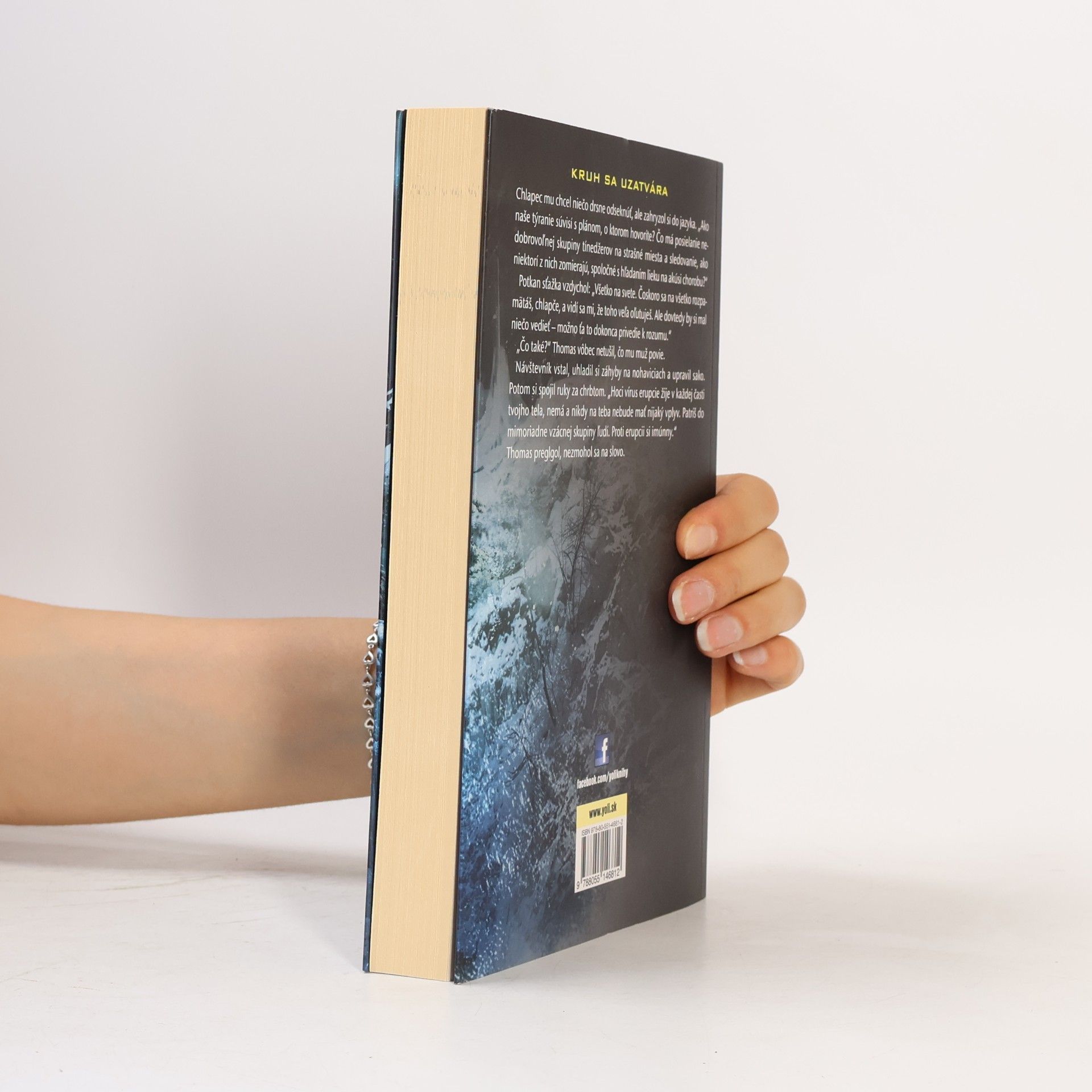 James Dashner Labyrint: Smrteľná liečba