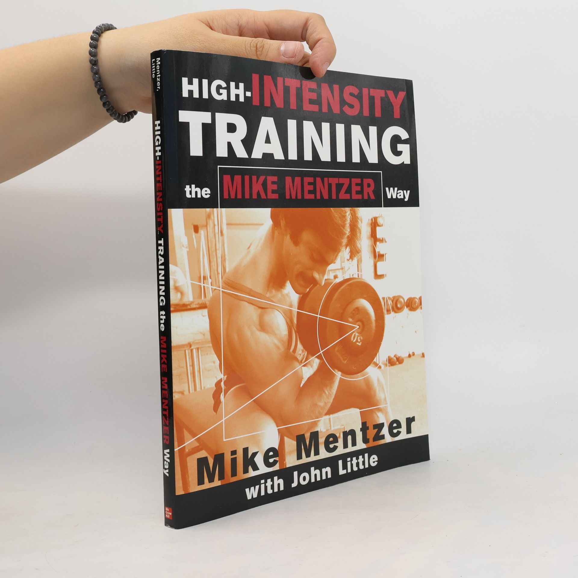 Mike Mentzer High-Intensity Training the Mike Mentzer Way