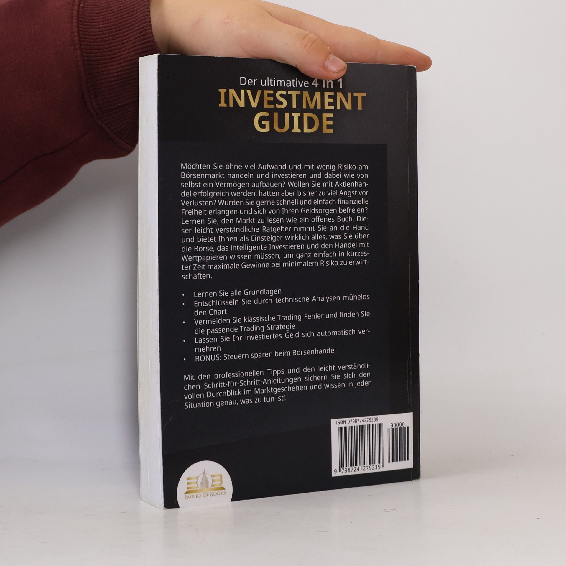 Wilson Robert A. Der ultimative 4 in 1 Investment Guide