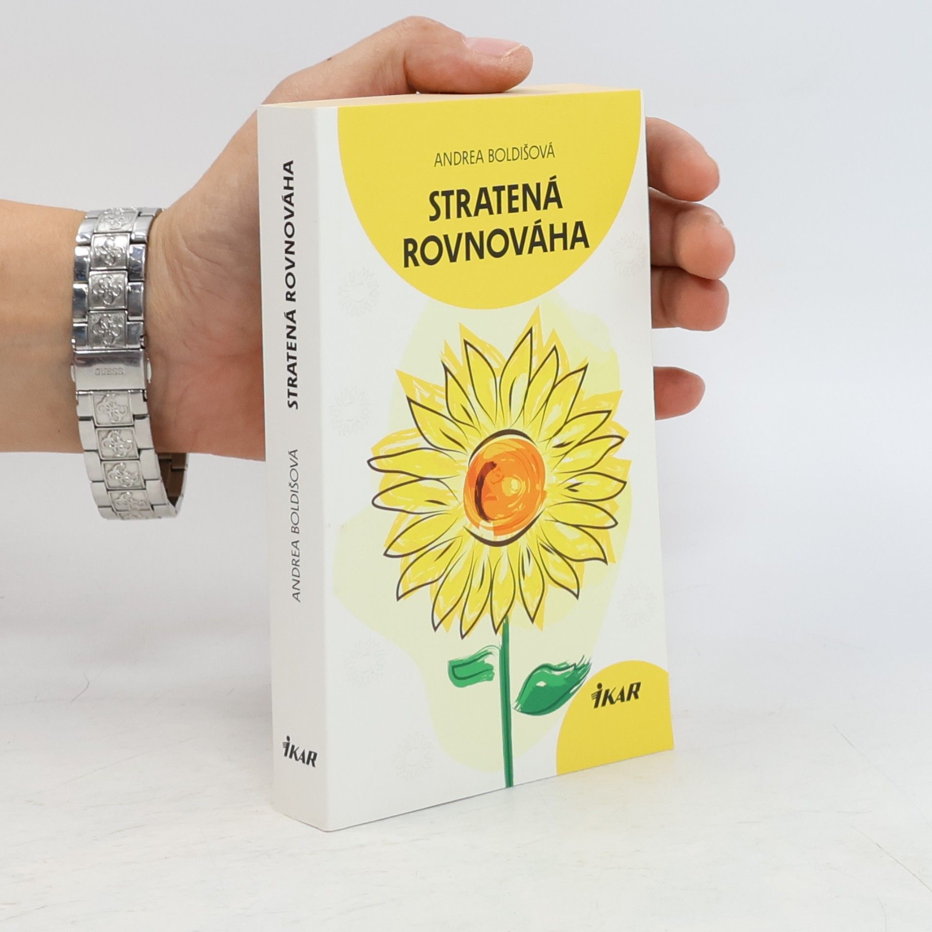 Stratená rovnováha