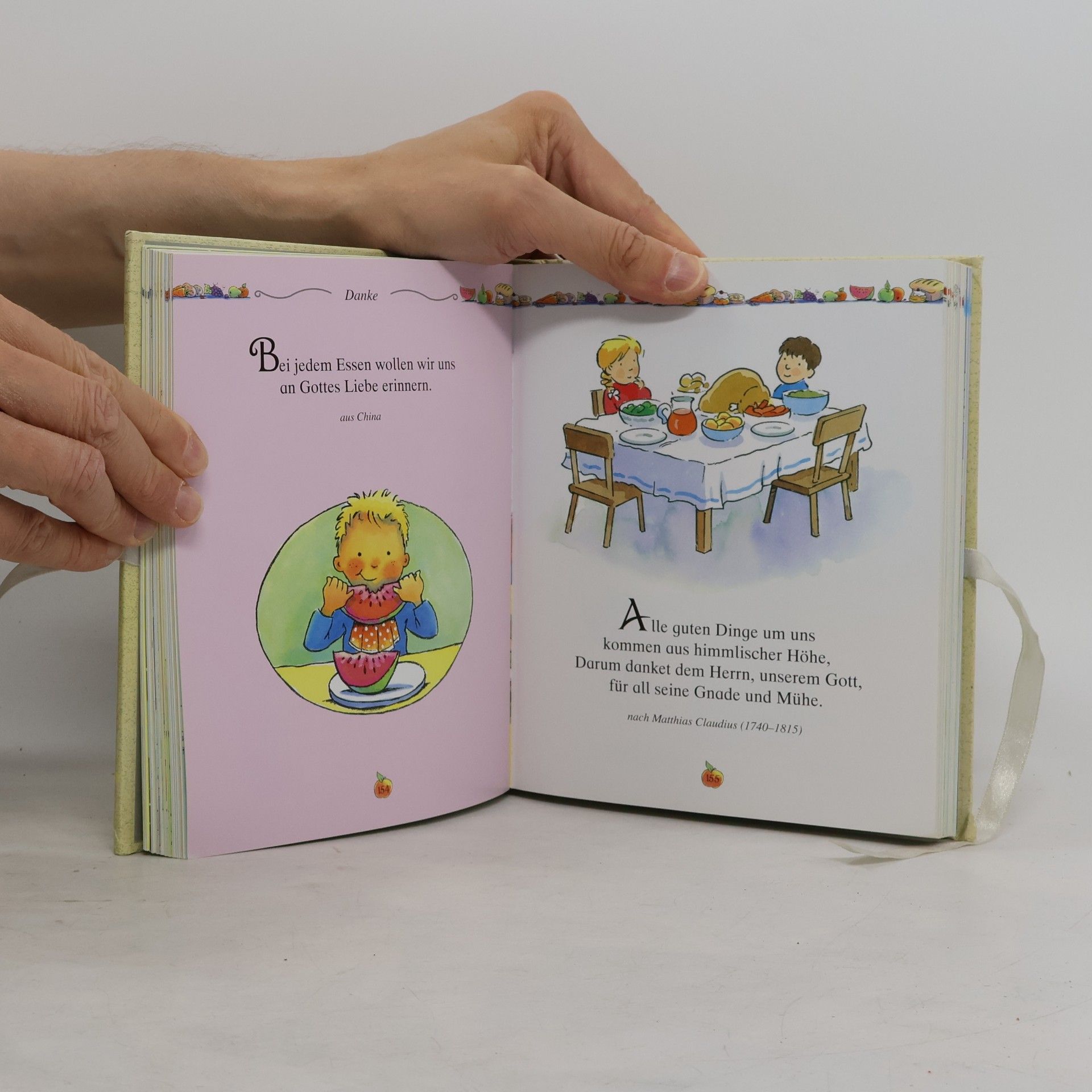 Caroline Jayne Church 365 Kindergebete