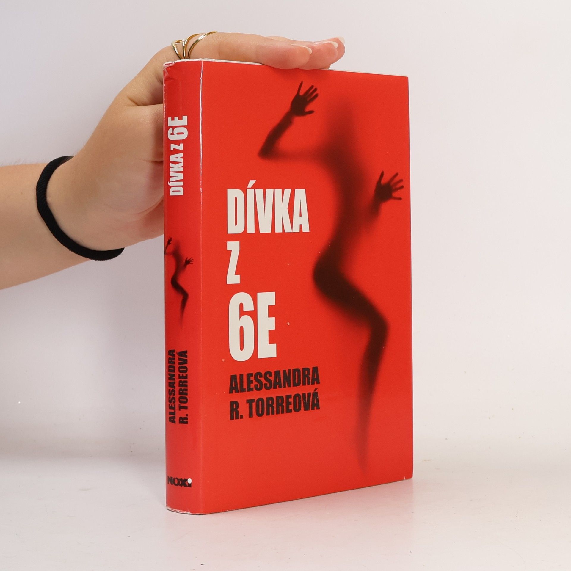 Alessandra Torre Dívka z 6E