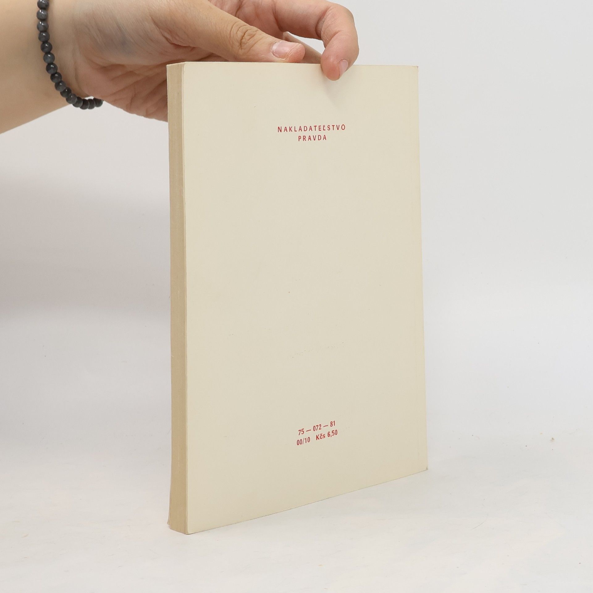Autorenkollektiv XVI. zjazd KSČ. Dokumenty a materiály