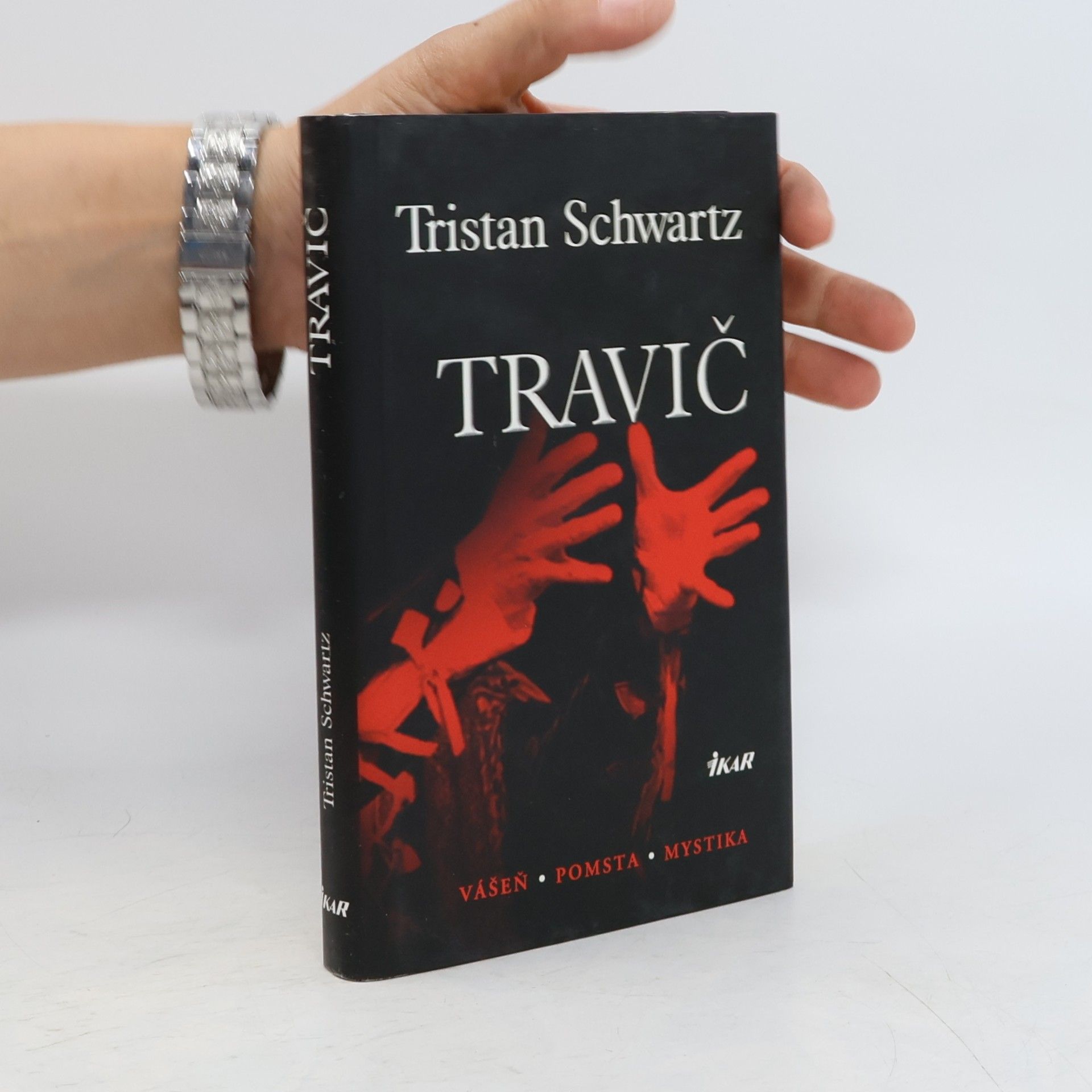 Tristan Schwartz Travič