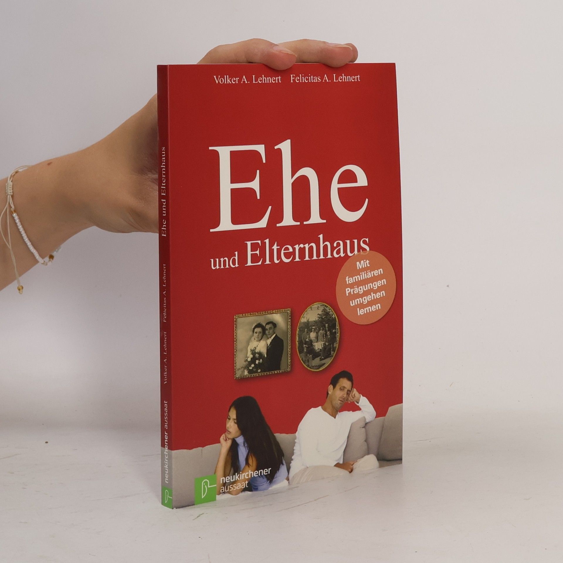 Felicitas A. Lehnert Ehe und Elternhaus