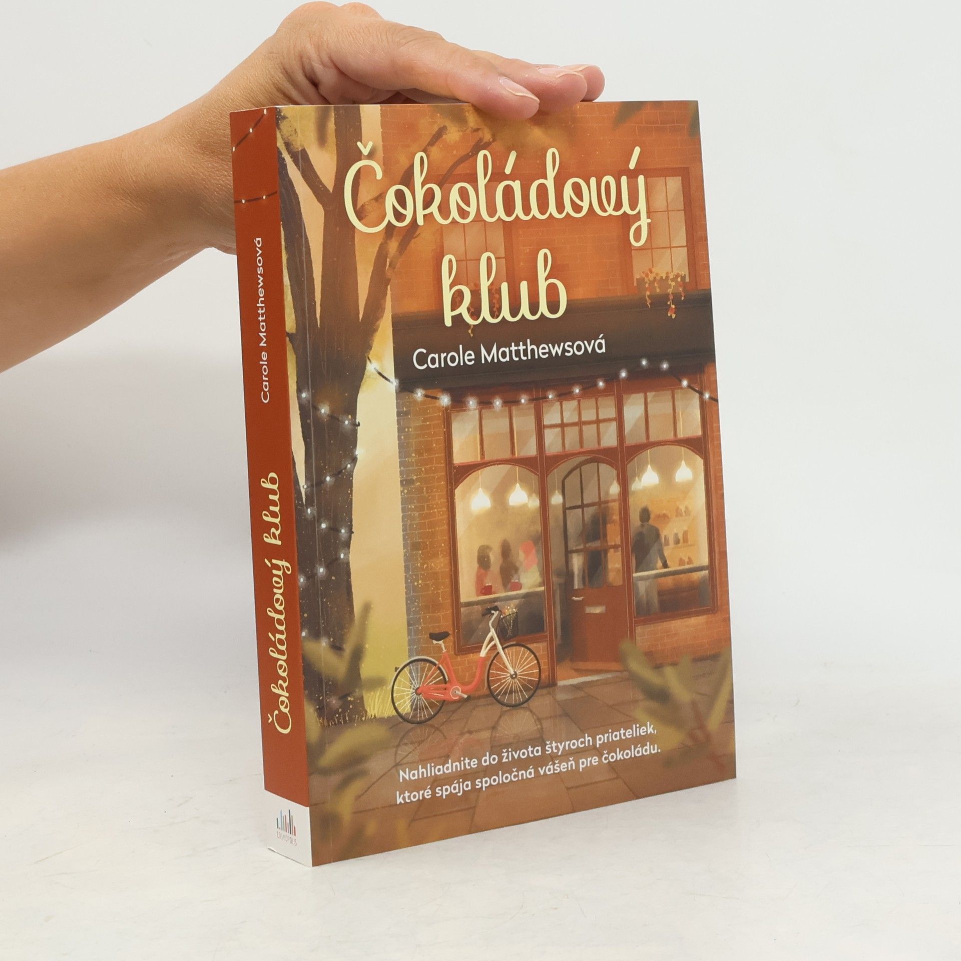 Carole Matthews Čokoládový klub