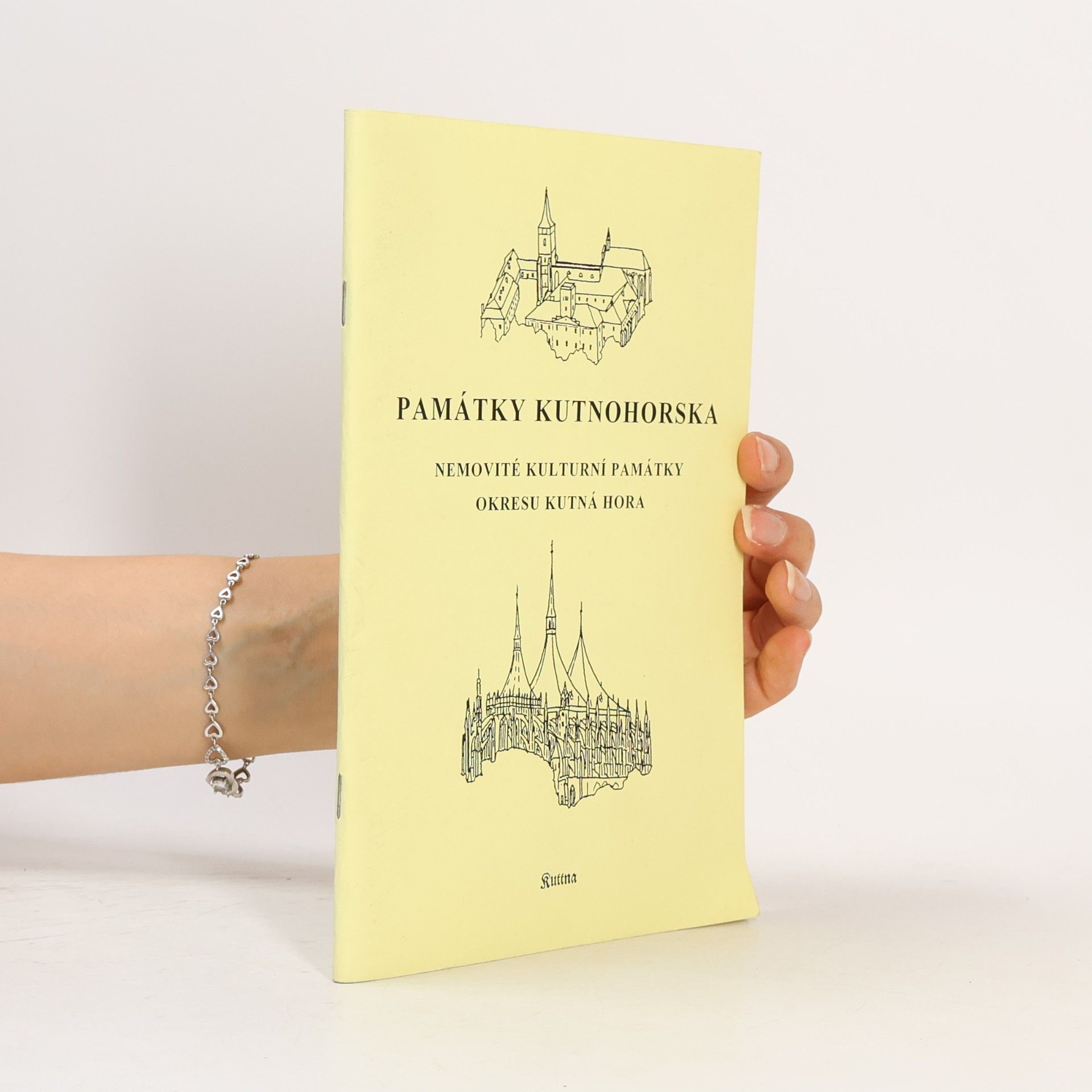 Kolektiv autorů Památky Kutnohorska. Nemovité kulturní památky okresu Kutná Hora