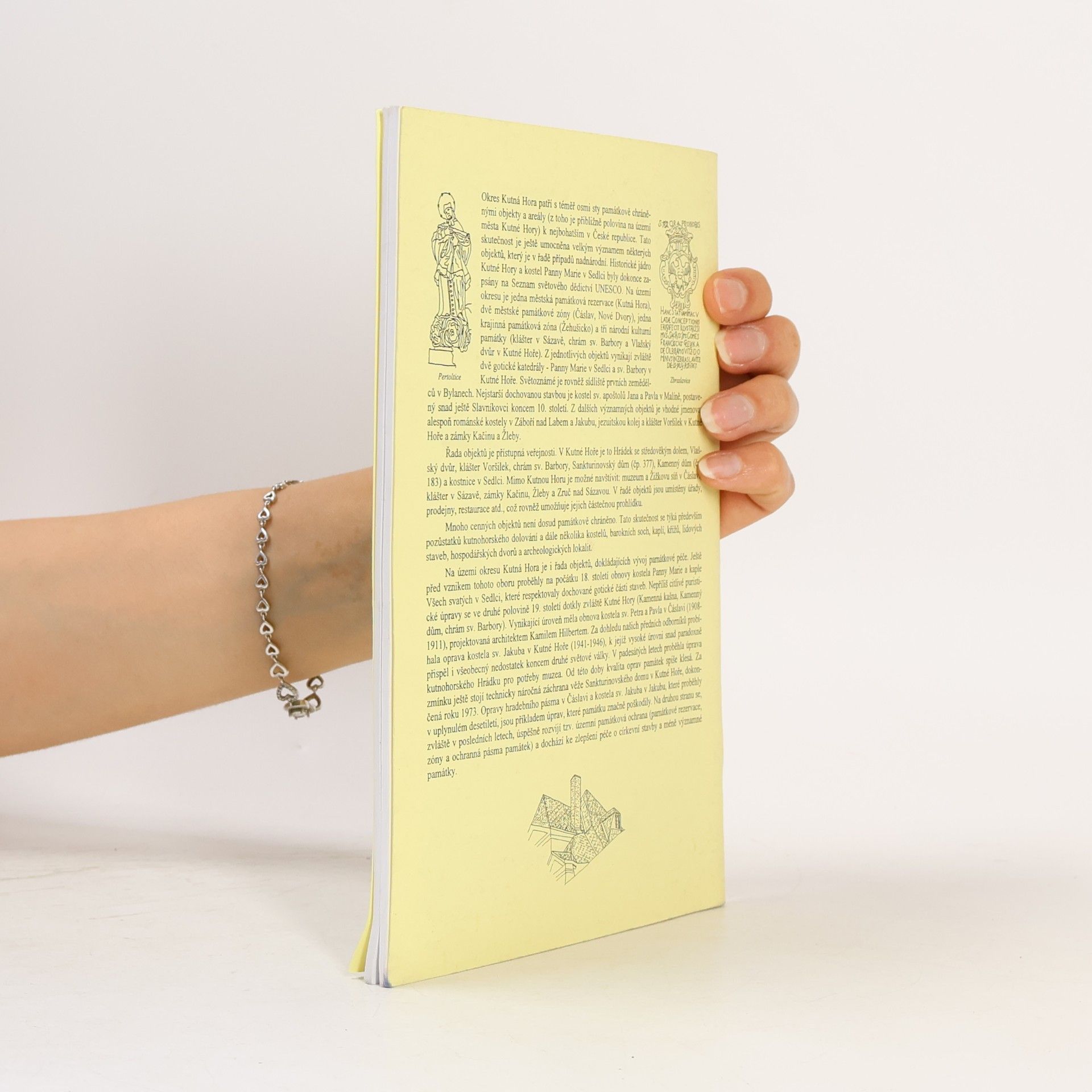 Autorenkollektiv Památky Kutnohorska. Nemovité kulturní památky okresu Kutná Hora
