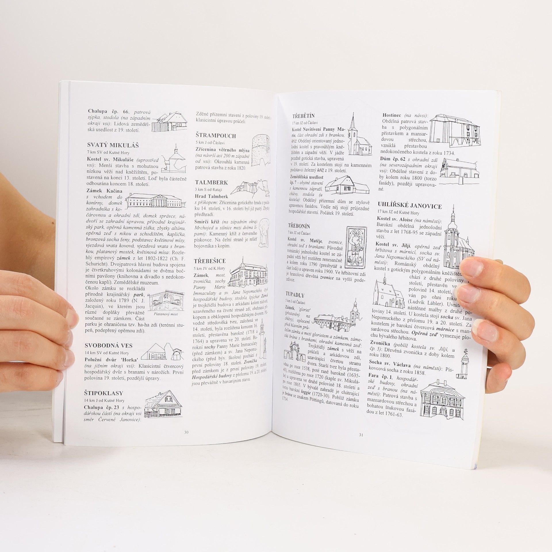 Autorenkollektiv Památky Kutnohorska. Nemovité kulturní památky okresu Kutná Hora