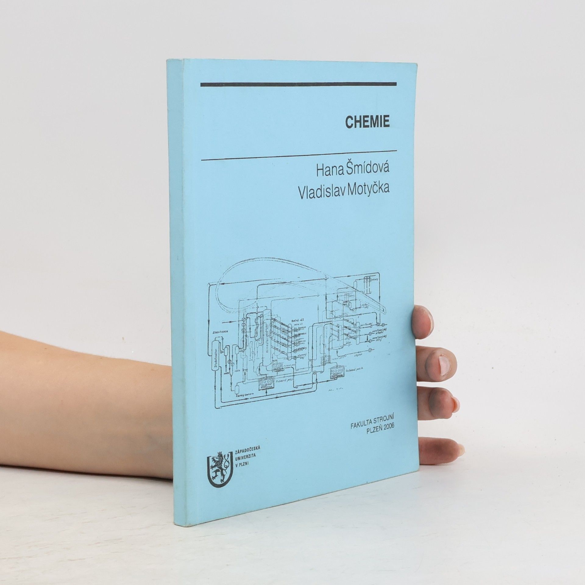 Hana Šmídová Chemie