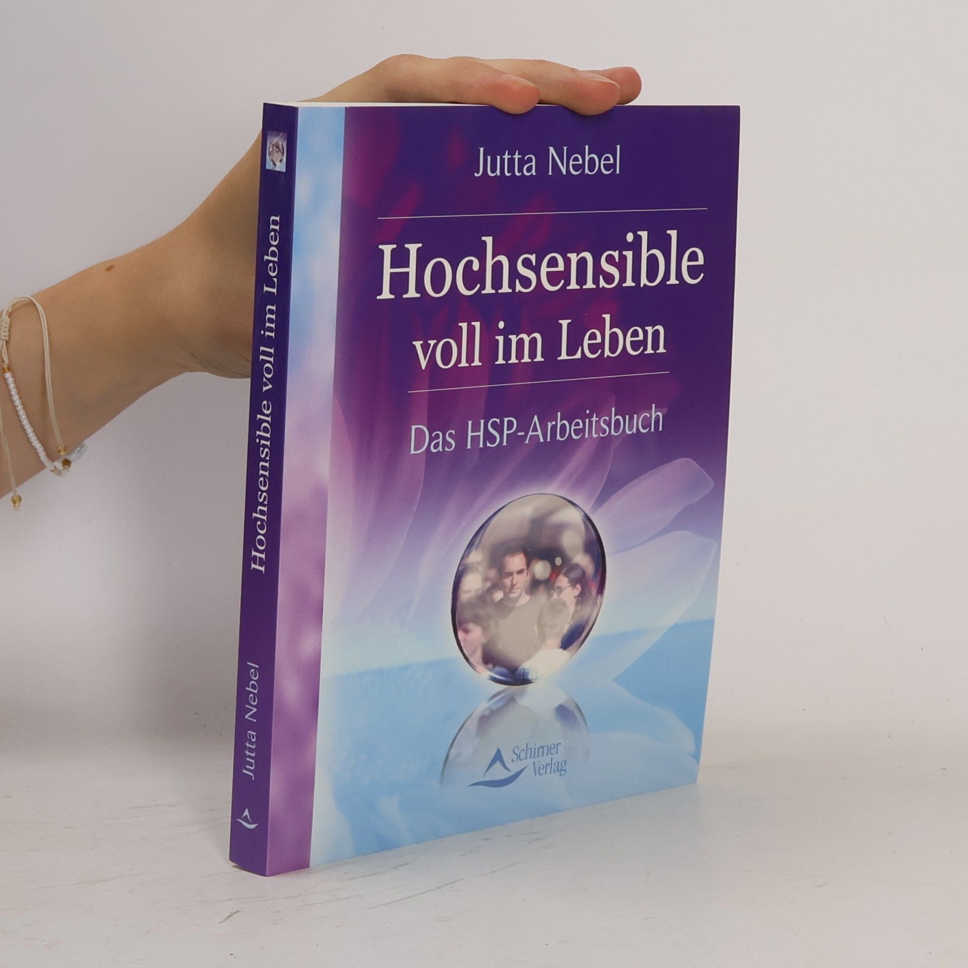 Jutta Nebel Hochsensible voll im Leben