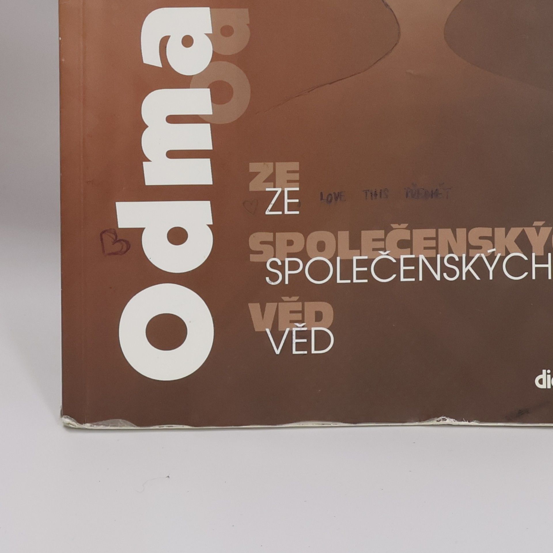 Kolektiv autorů Odmaturuj! ze společenských věd