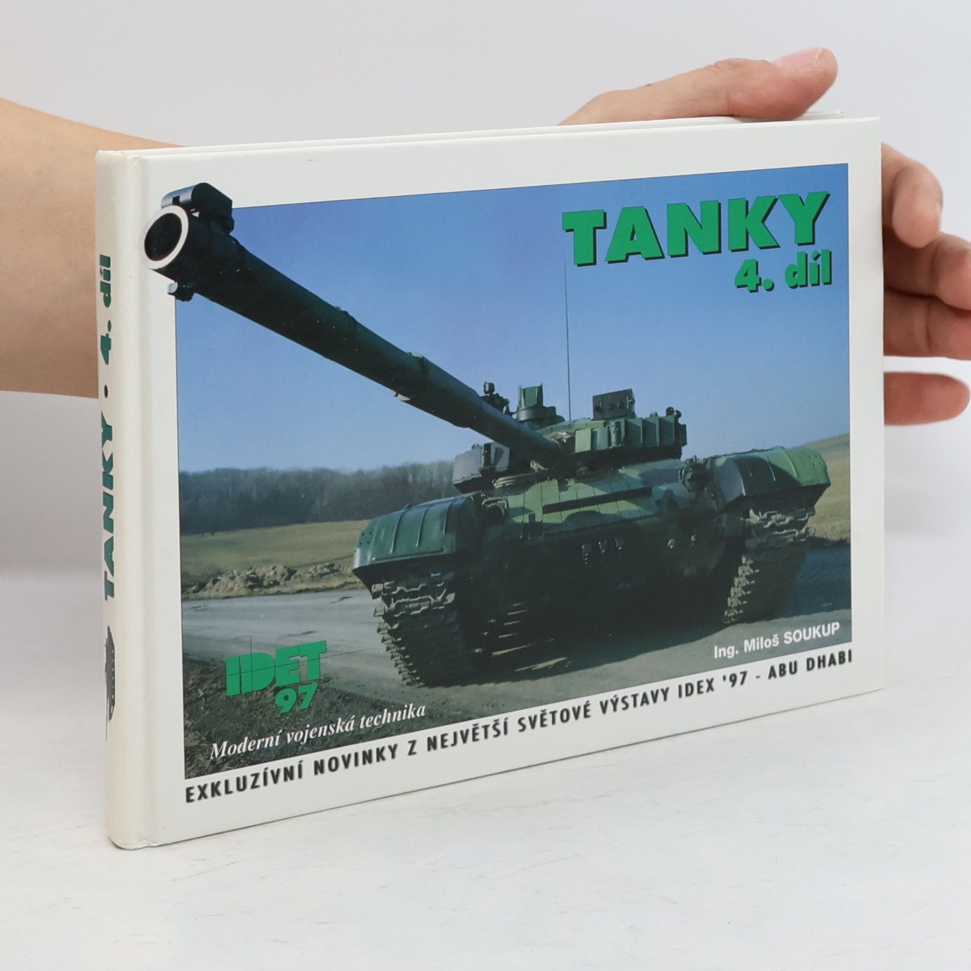 Miloš Soukup Tanky 4. díl