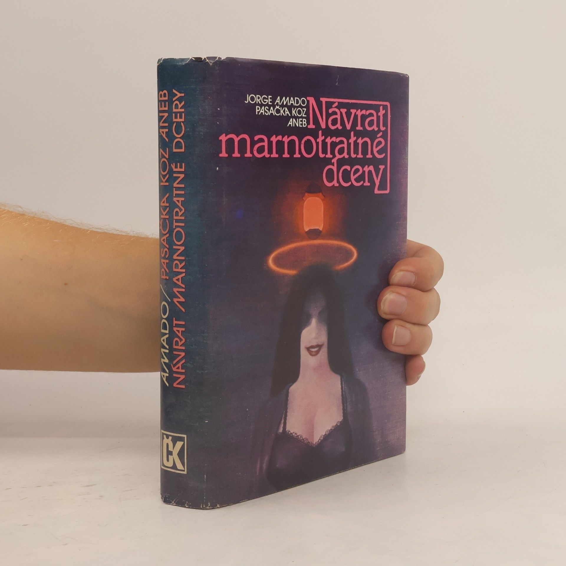 Jorge Amado Návrat márnotratnej dcéry alebo Tieta z Agreste